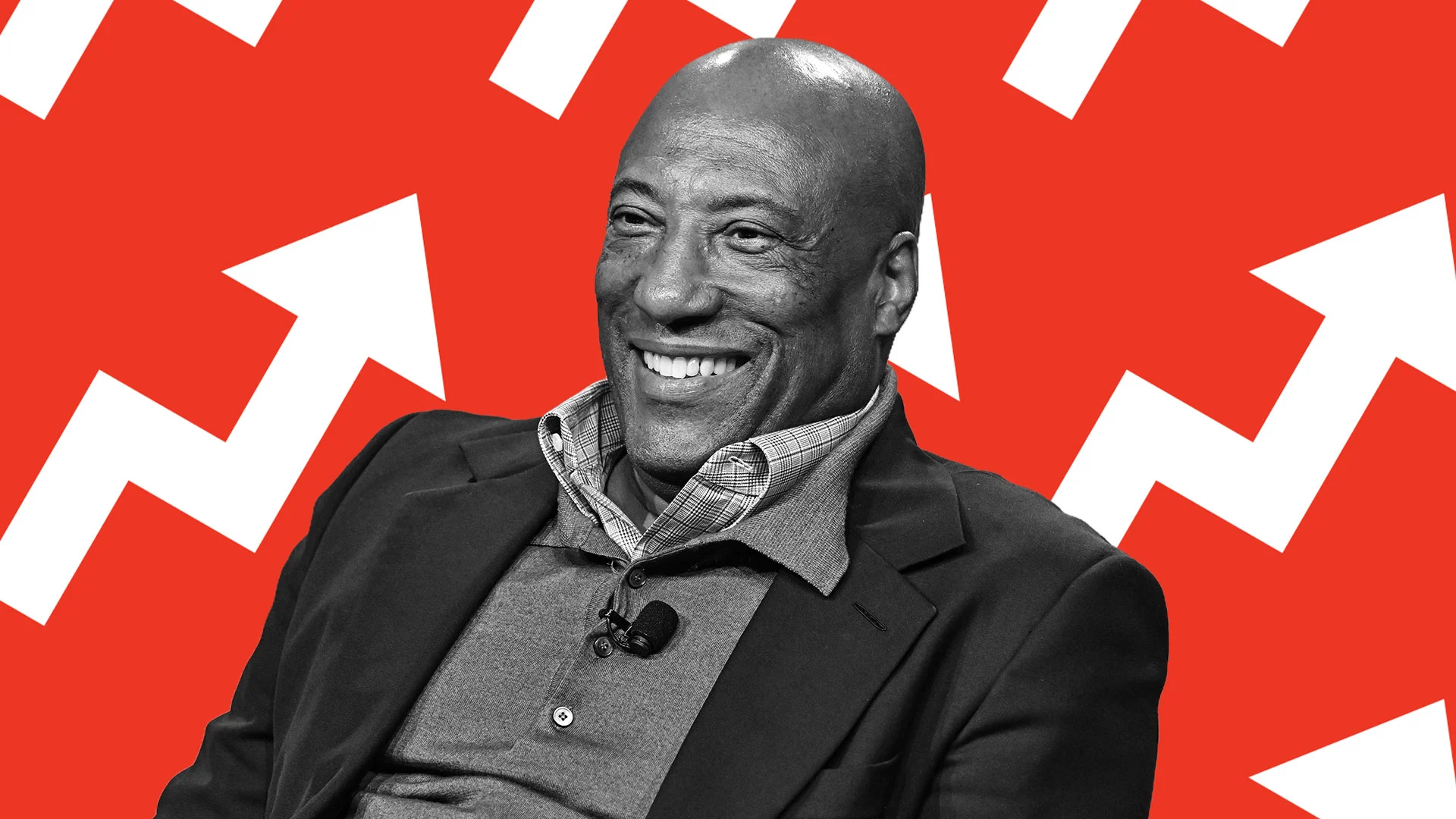 BuzzFeed stock doubles on news that Byron Allen will buy a controlling stake in the onetime digital media giant