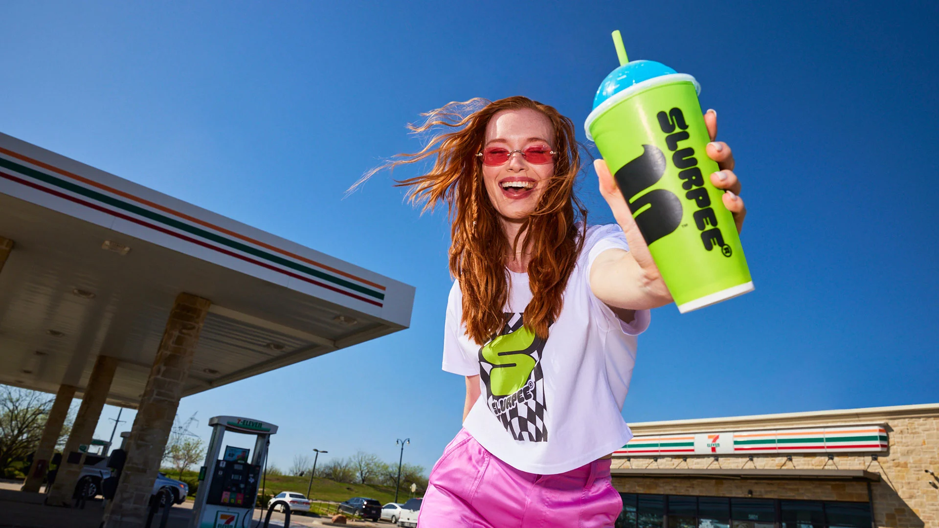 fastcompany.com - María José Gutiérrez Chávez - The trick to getting 7-Eleven's $1 Slurpees this summer is knowing the schedule