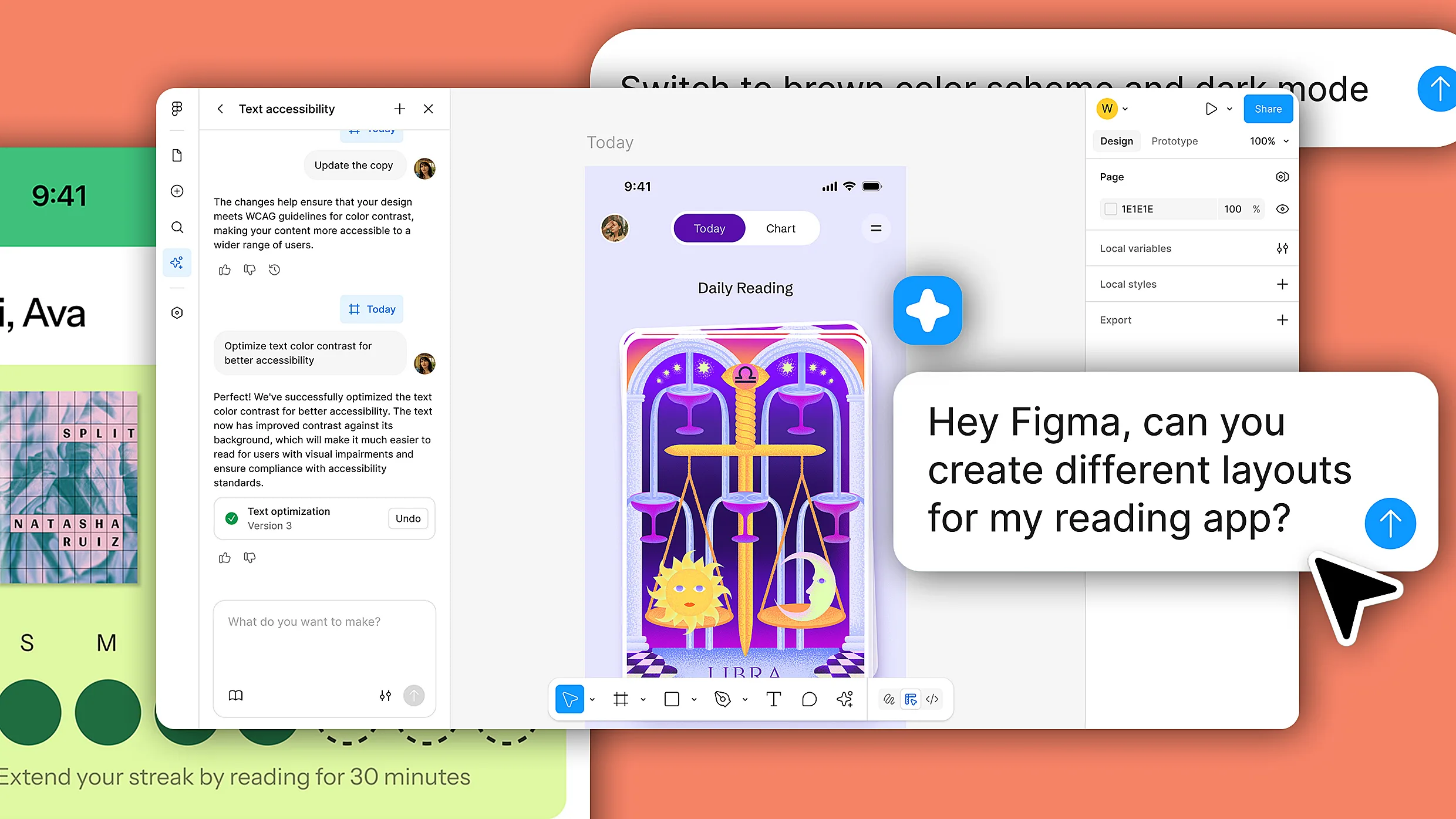 fastcompany.com - Jesus Diaz - Figma's new agentic design tool is like getting an ultra-fast coworker