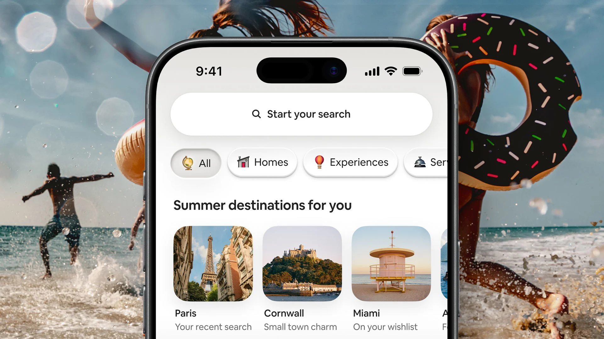 fastcompany.com - Sam Becker - Airbnb is adding AI, hotel bookings, and social features in its biggest app overhaul in years