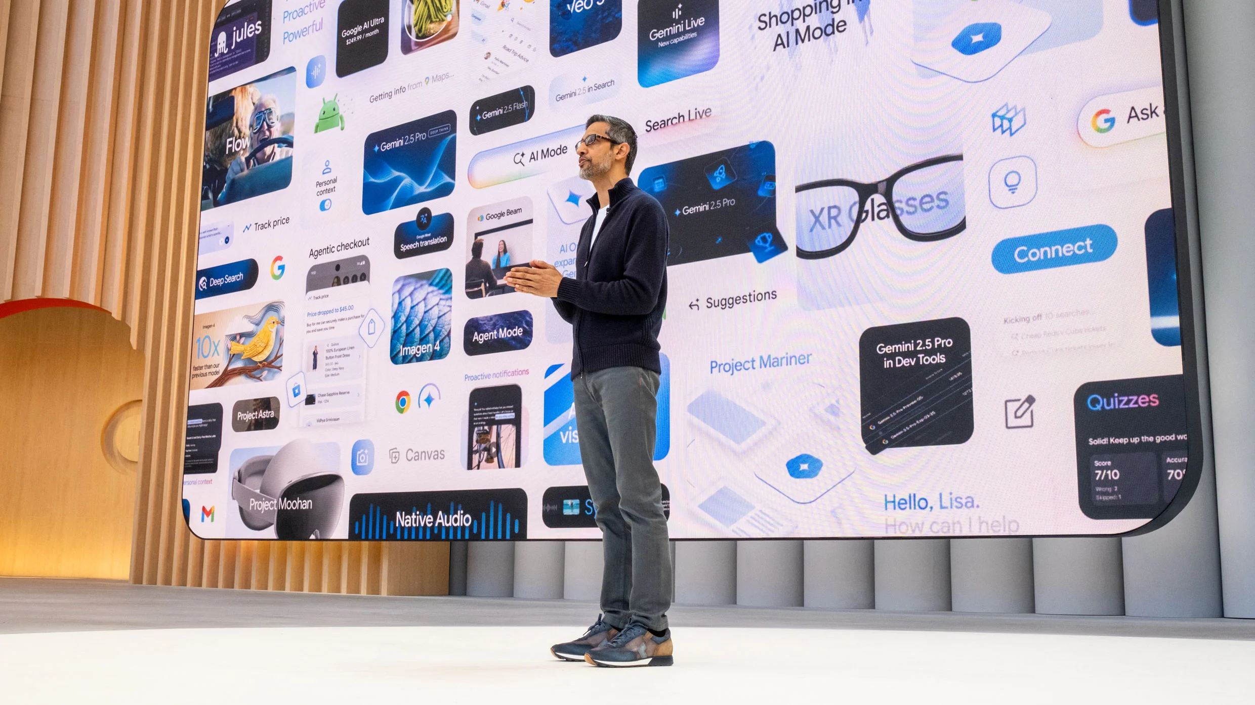 The era of 'good enough' AI has arrived