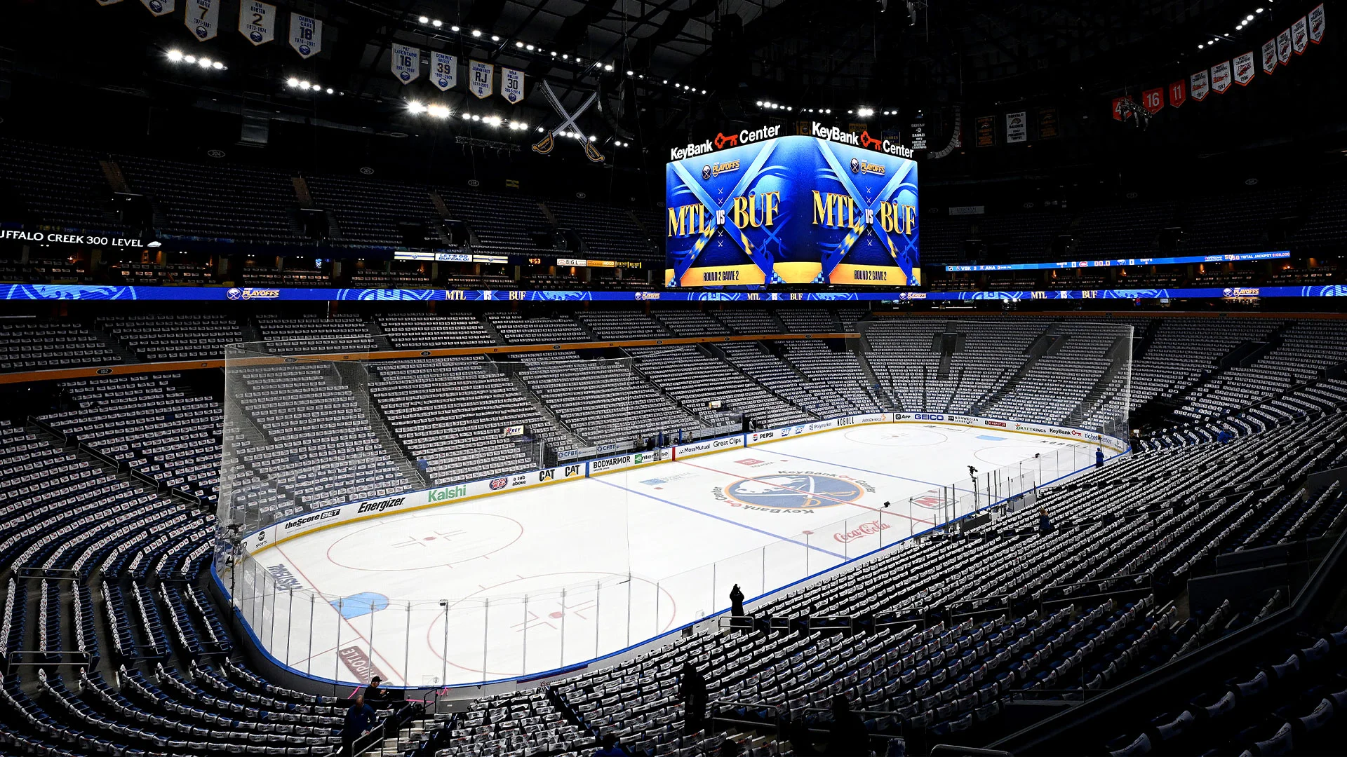 The NHL has a costly ice problem - and AI is about to take over arenas to fix it