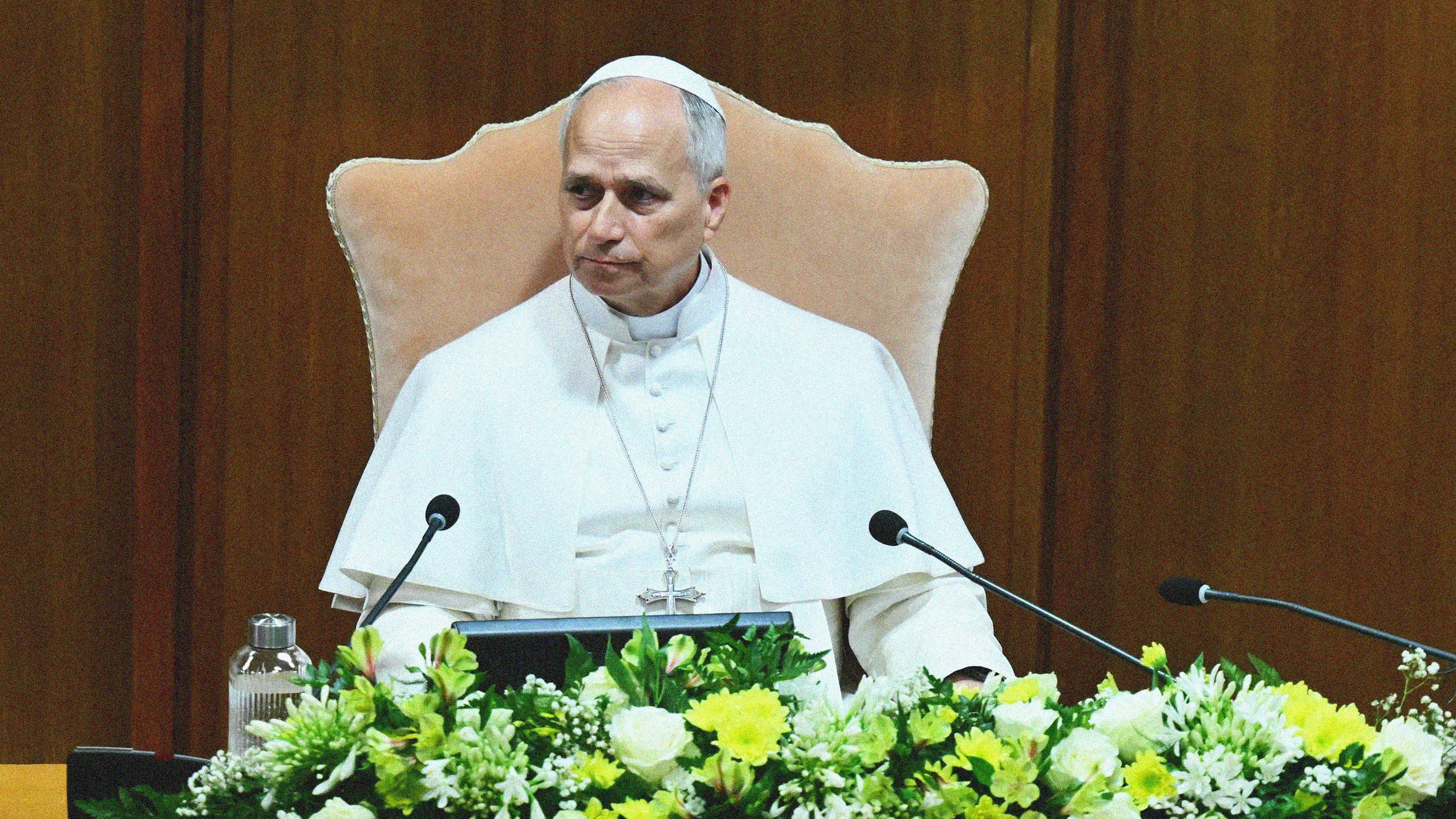 fastcompany.com - Mark Sullivan - Pope Leo XIV's AI encyclical is getting a mixed reception from the tech world