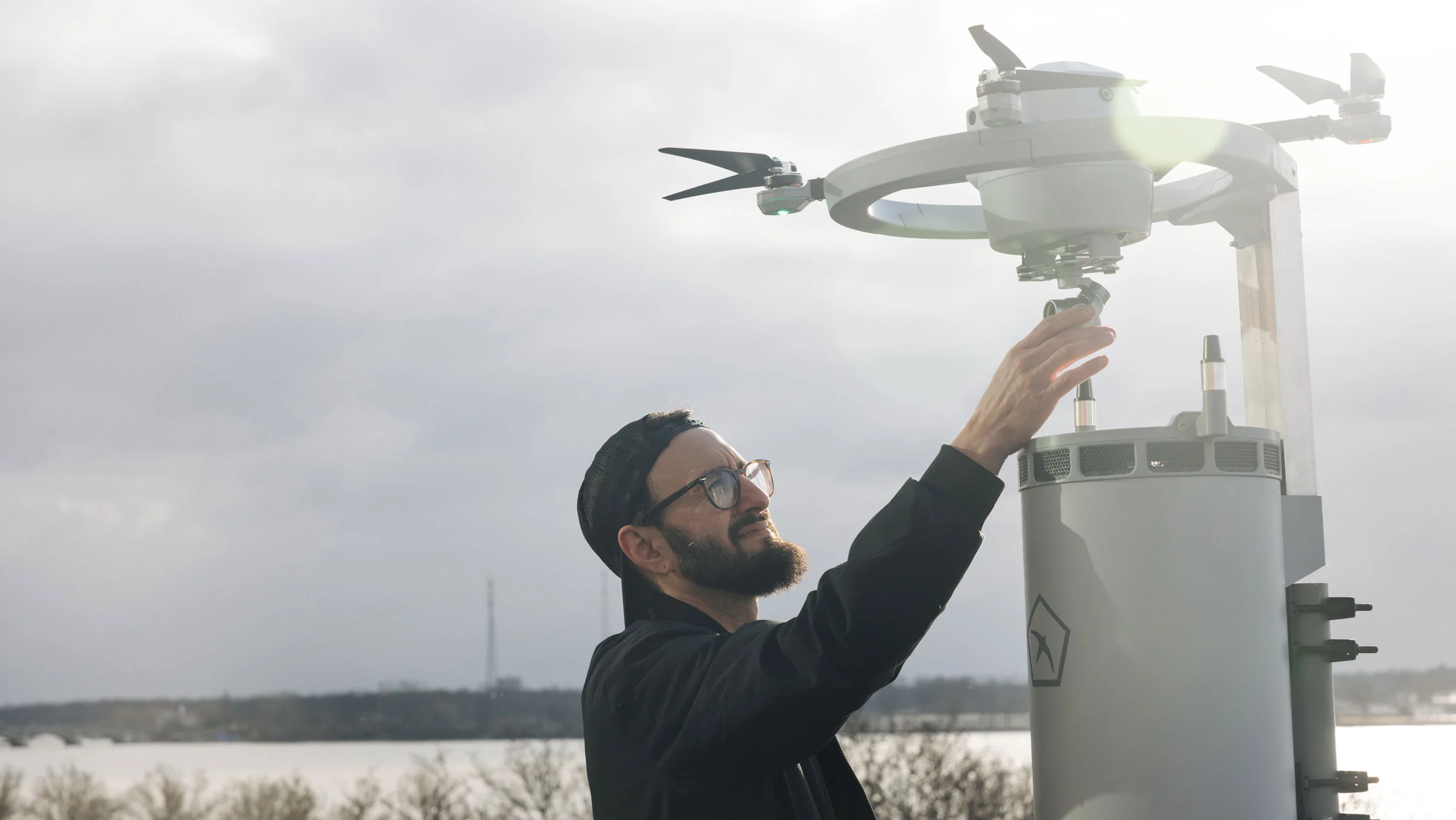fastcompany.com - Patrick Sisson - This Detroit company is tapping the auto industry to build all-American drones