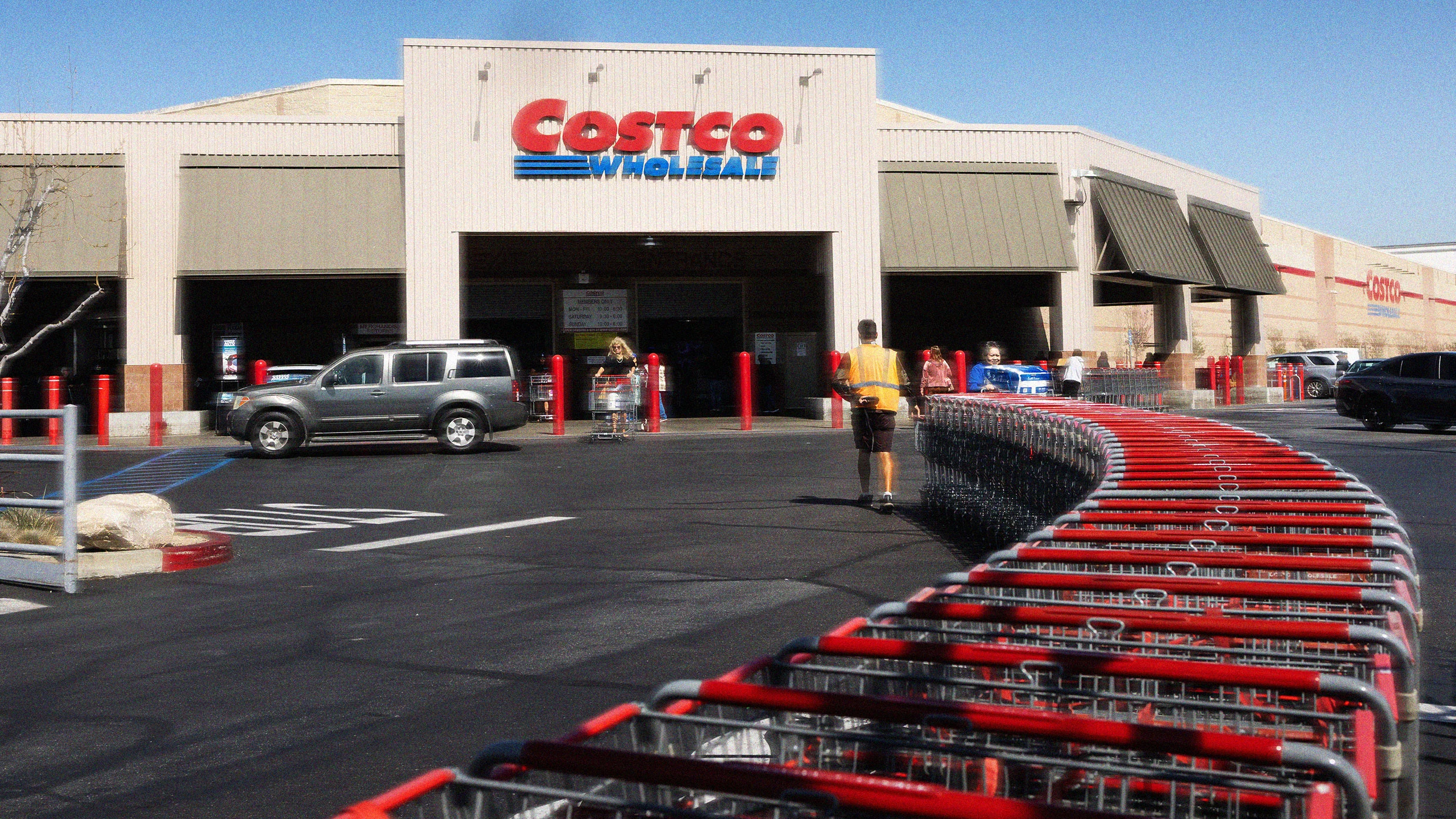 fastcompany.com - Ella Chakarian - Costco CEO Ron Vachris: 'I don't see AI making choices' for the retailer