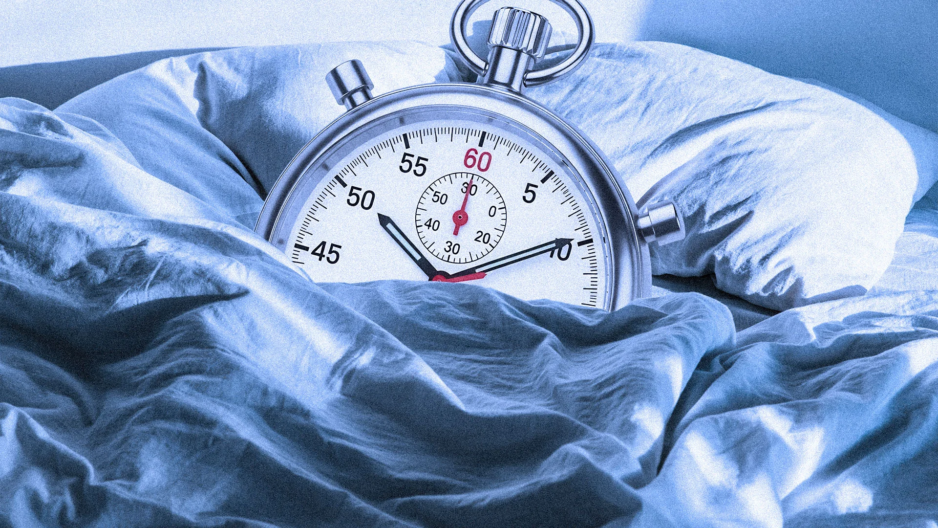fastcompany.com - Jennifer Mattson - Sleep scientists just calculated how much shut-eye you really need as you age-and it's not 8 hours