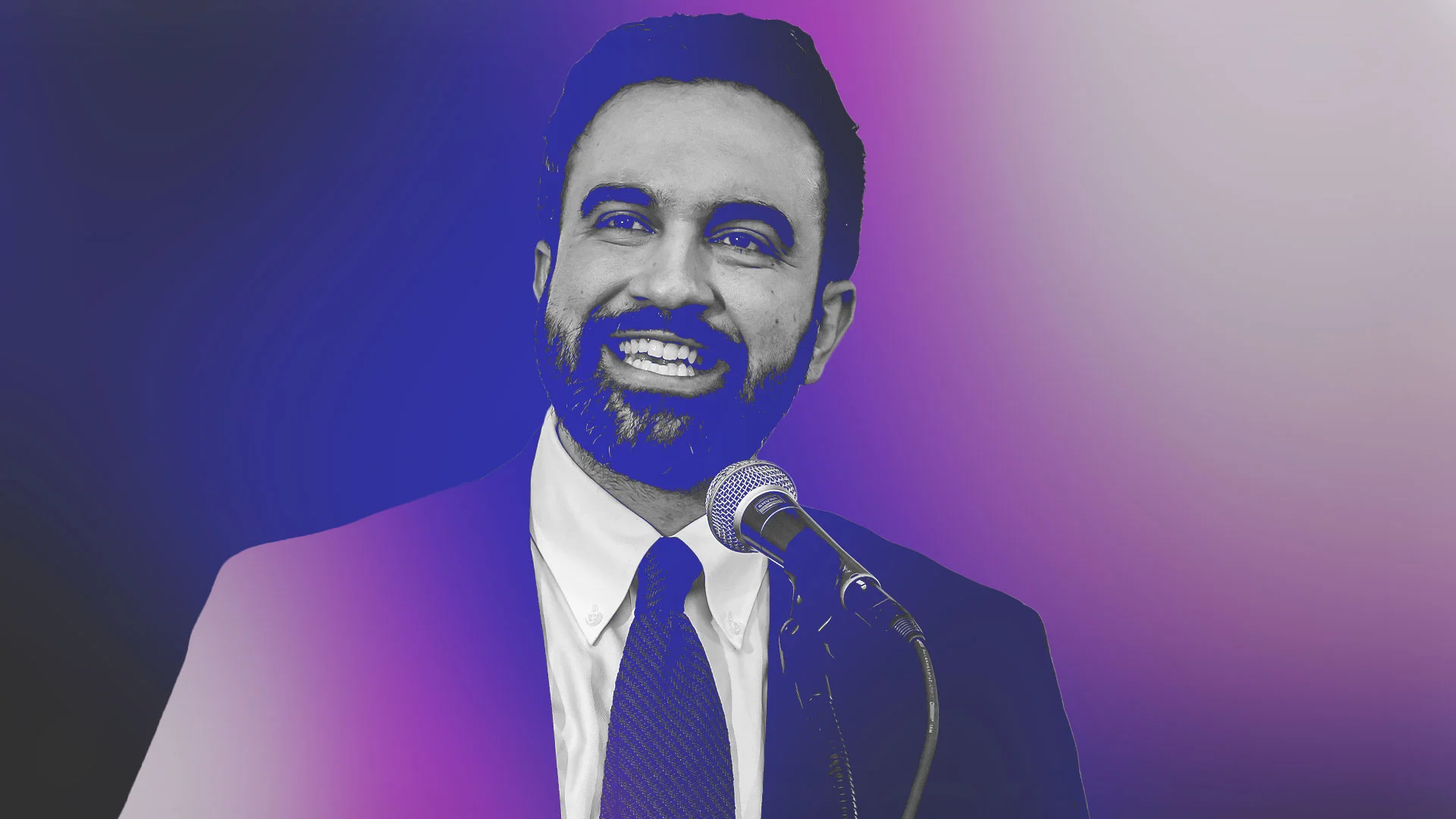 NYC Mayor Zohran Mamdani's new Twitch series evokes a Gen Z Franklin D. Roosevelt
