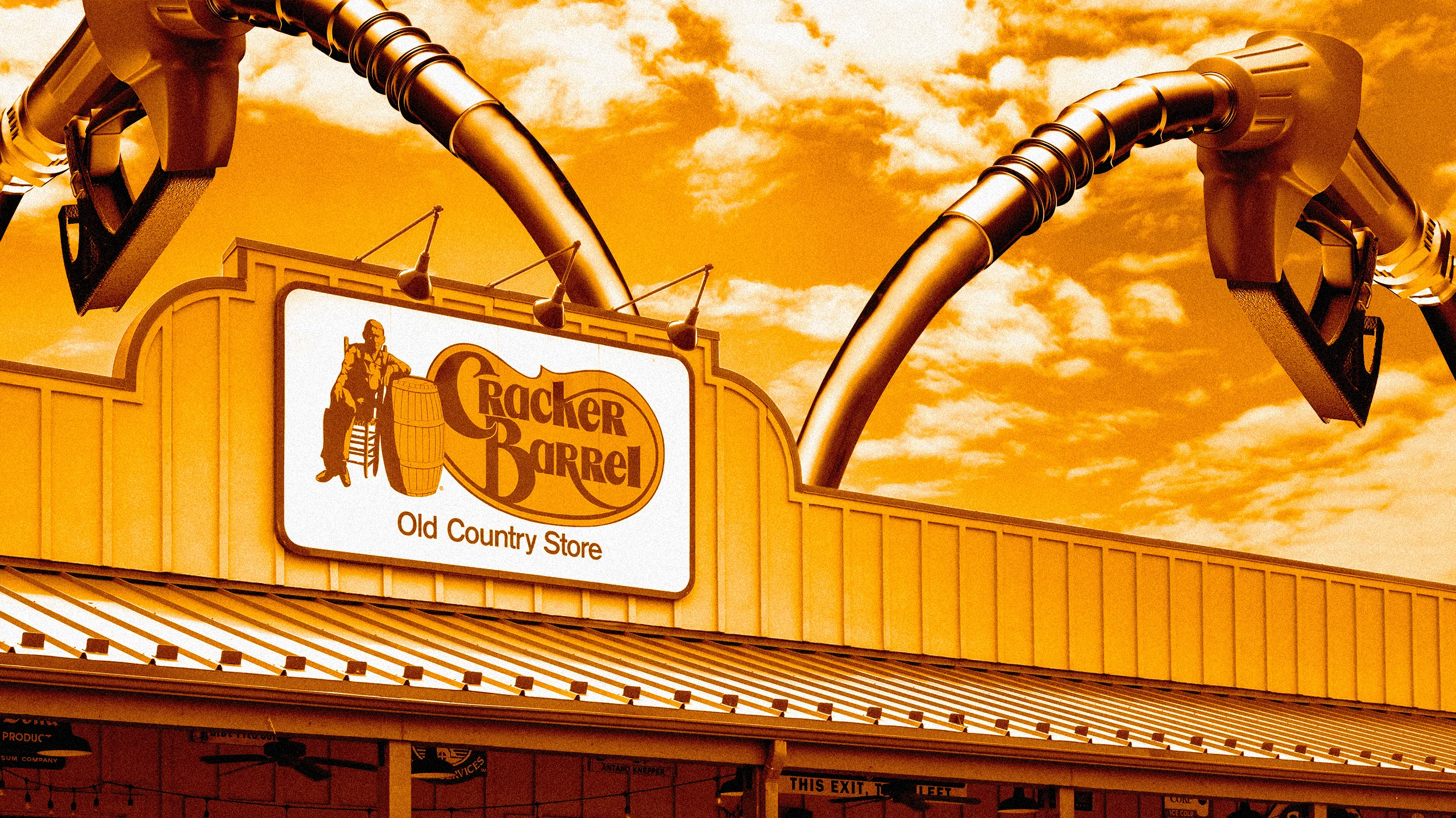 fastcompany.com - Jennifer Mattson - Free gas from Cracker Barrel this summer: Here's how you can get it