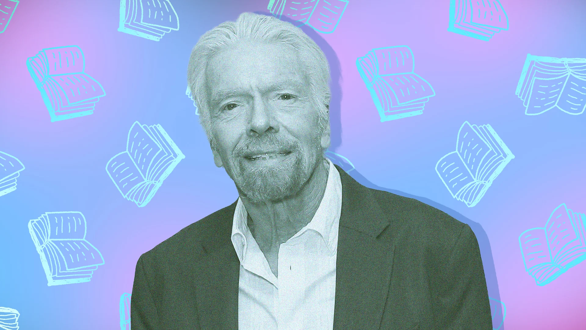 Richard Branson says everyone should read this cult-classic novel-it changed how he made decisions