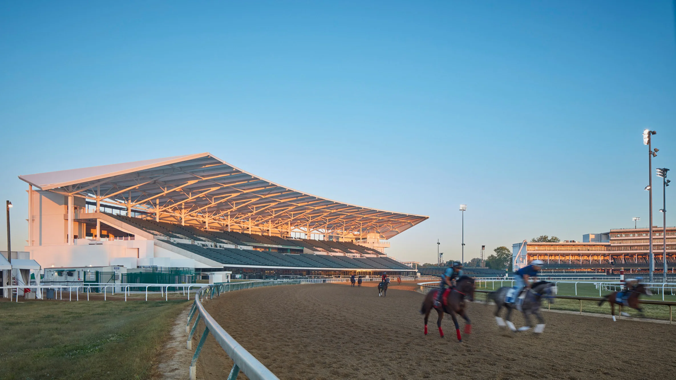fastcompany.com - Nate Berg - The racetrack is getting a long overdue makeover
