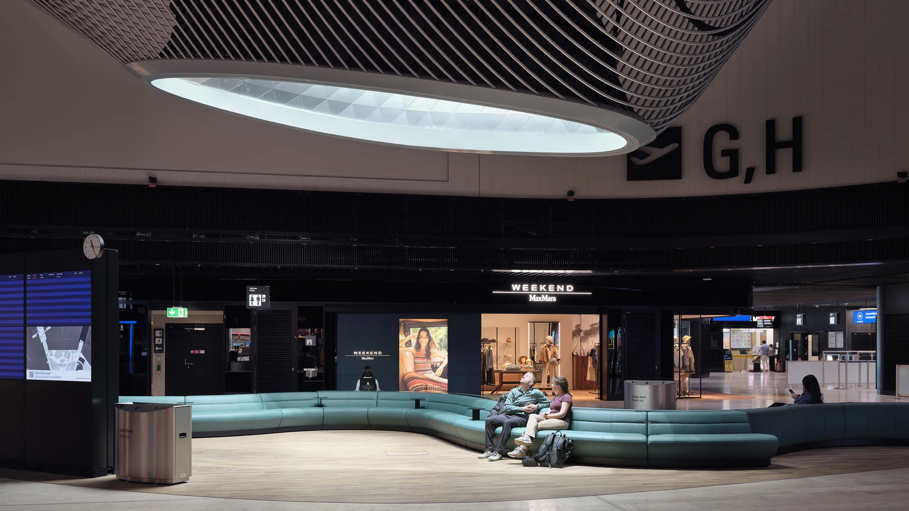 fastcompany.com - Nate Berg - You probably haven't heard of 'desire lines,' but they just reinvented this airport's concourse