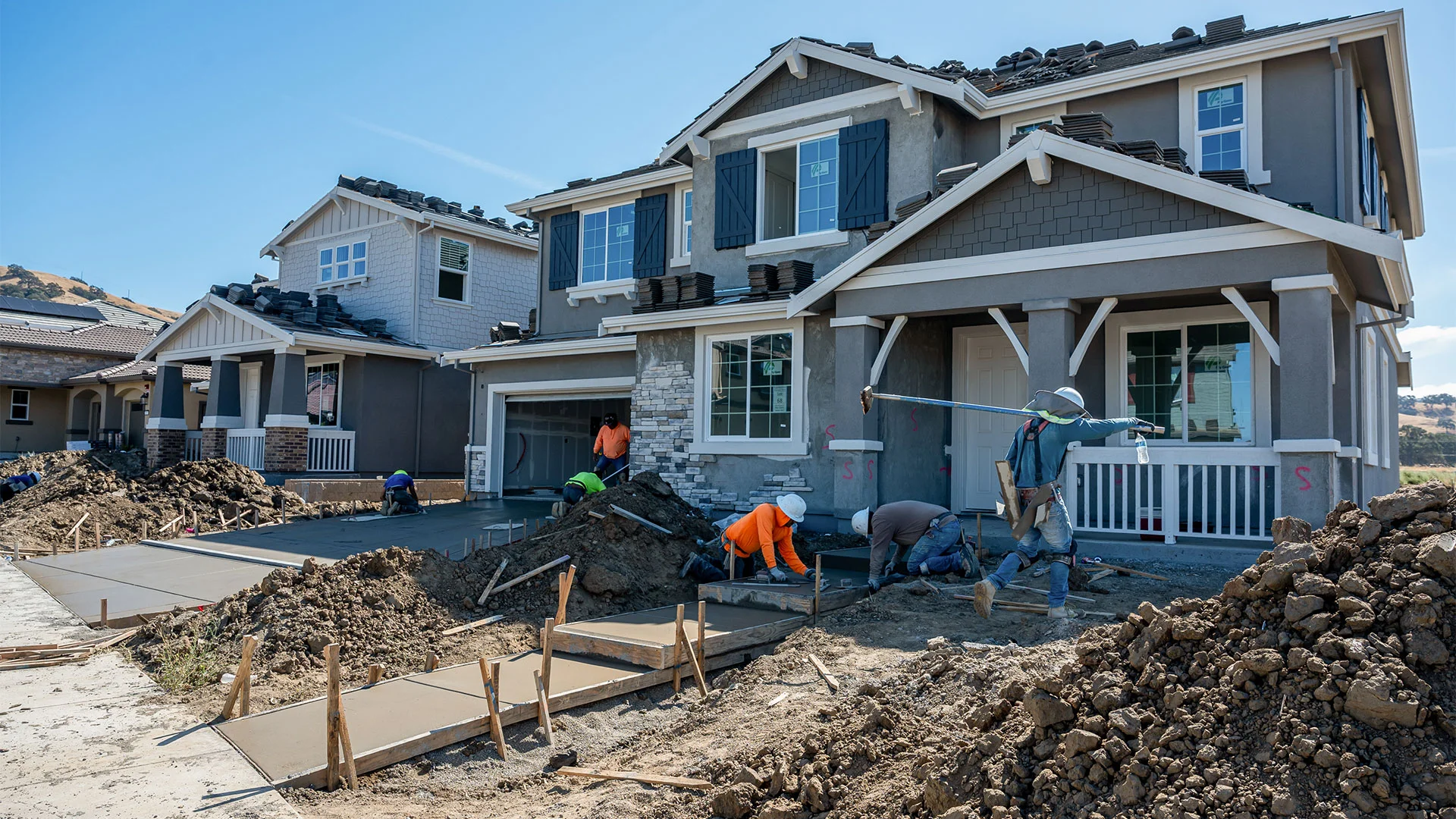 fastcompany.com - Lance Lambert - Warren Buffett's Berkshire Hathaway makes bold housing market wager: Acquiring Taylor Morrison and becoming America's 4th largest builder