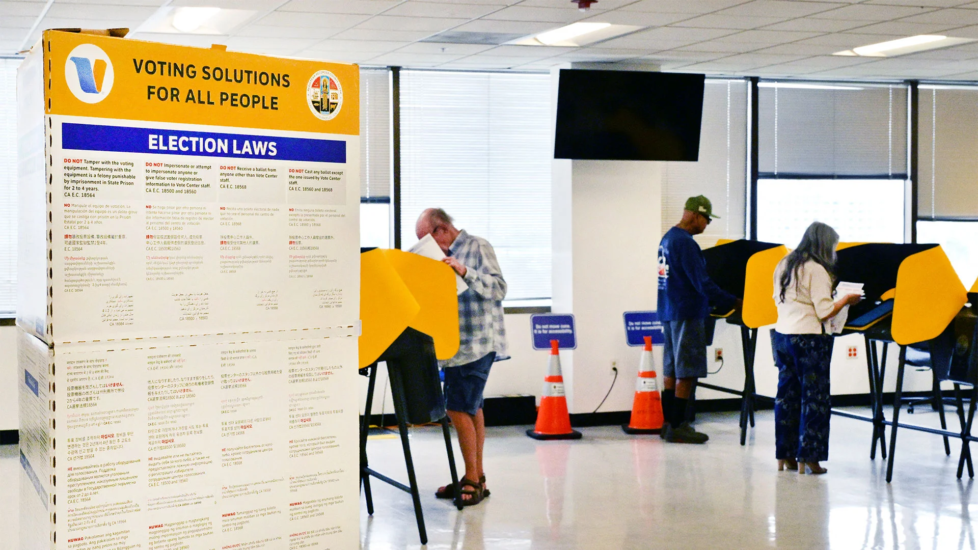 fastcompany.com - Anna-Louise Jackson - Barack Obama is on the ballot in California-but there's a twist