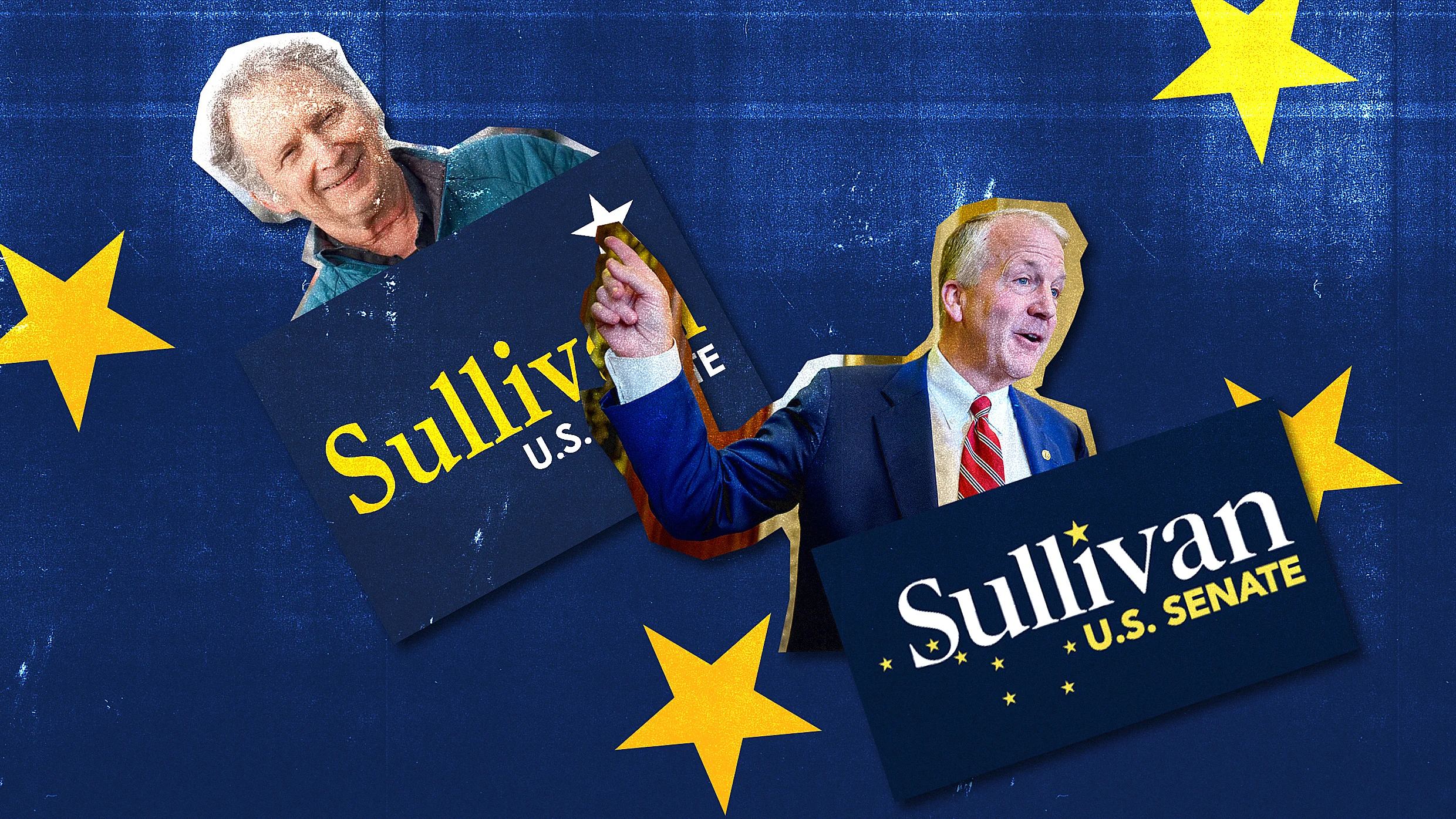 fastcompany.com - Hunter Schwarz - 2 candidates, 1 logo: This Alaska Senate race just made design theft its No. 1 issue