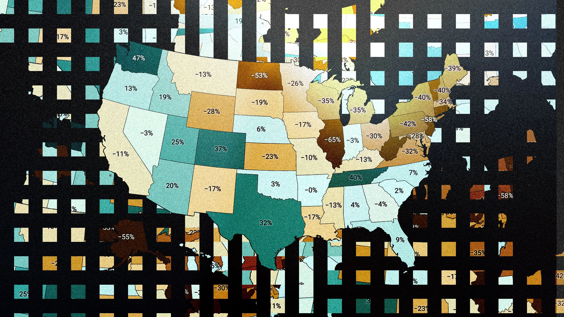 fastcompany.com - Lance Lambert - How housing market inventory is shifting across every state