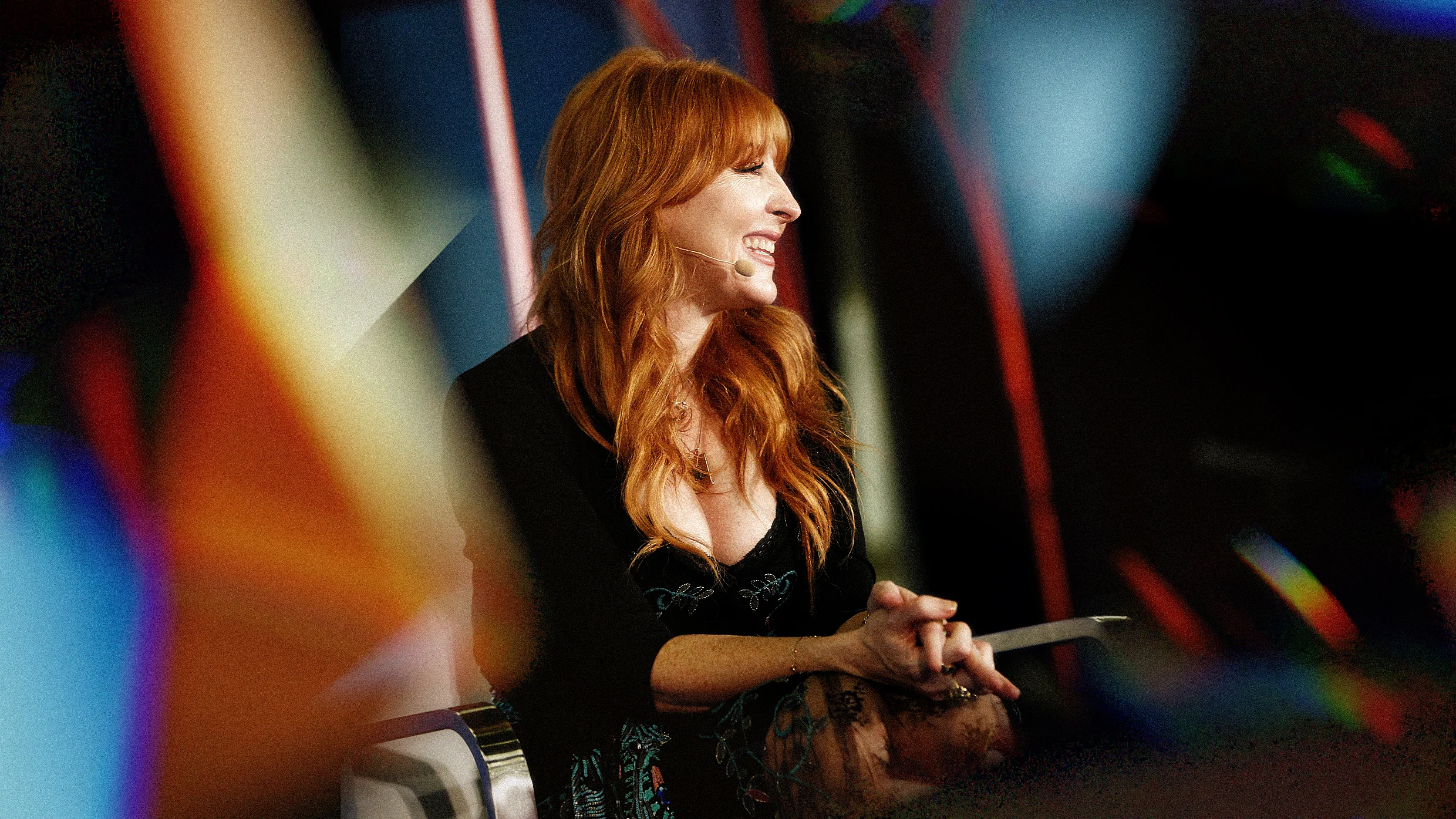 fastcompany.com - Charlotte Tilbury - Why I designed Charlotte Tilbury Beauty as a technology company