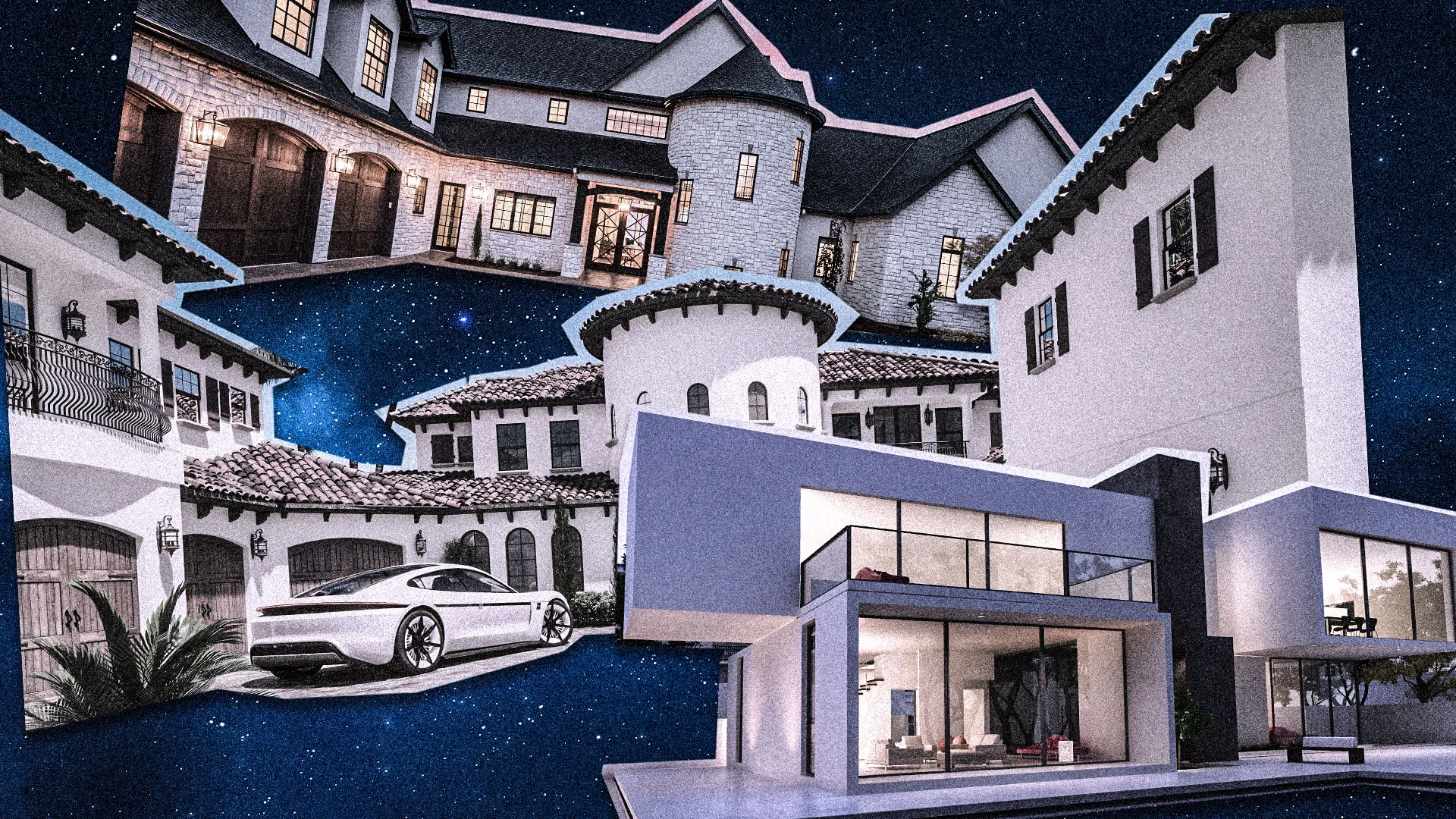 fastcompany.com - Taylor Hatmaker - The luxury housing boom is unraveling. These are the only markets still getting more expensive