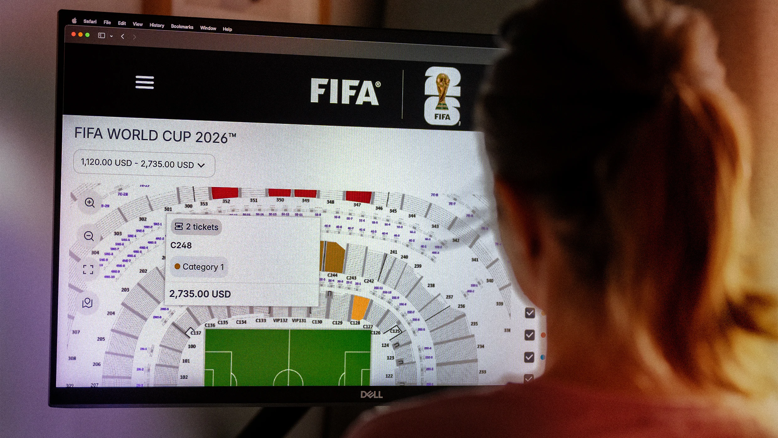fastcompany.com - Hunter Schwarz - 5 ways the World Cup ticketing process is a complete design fail