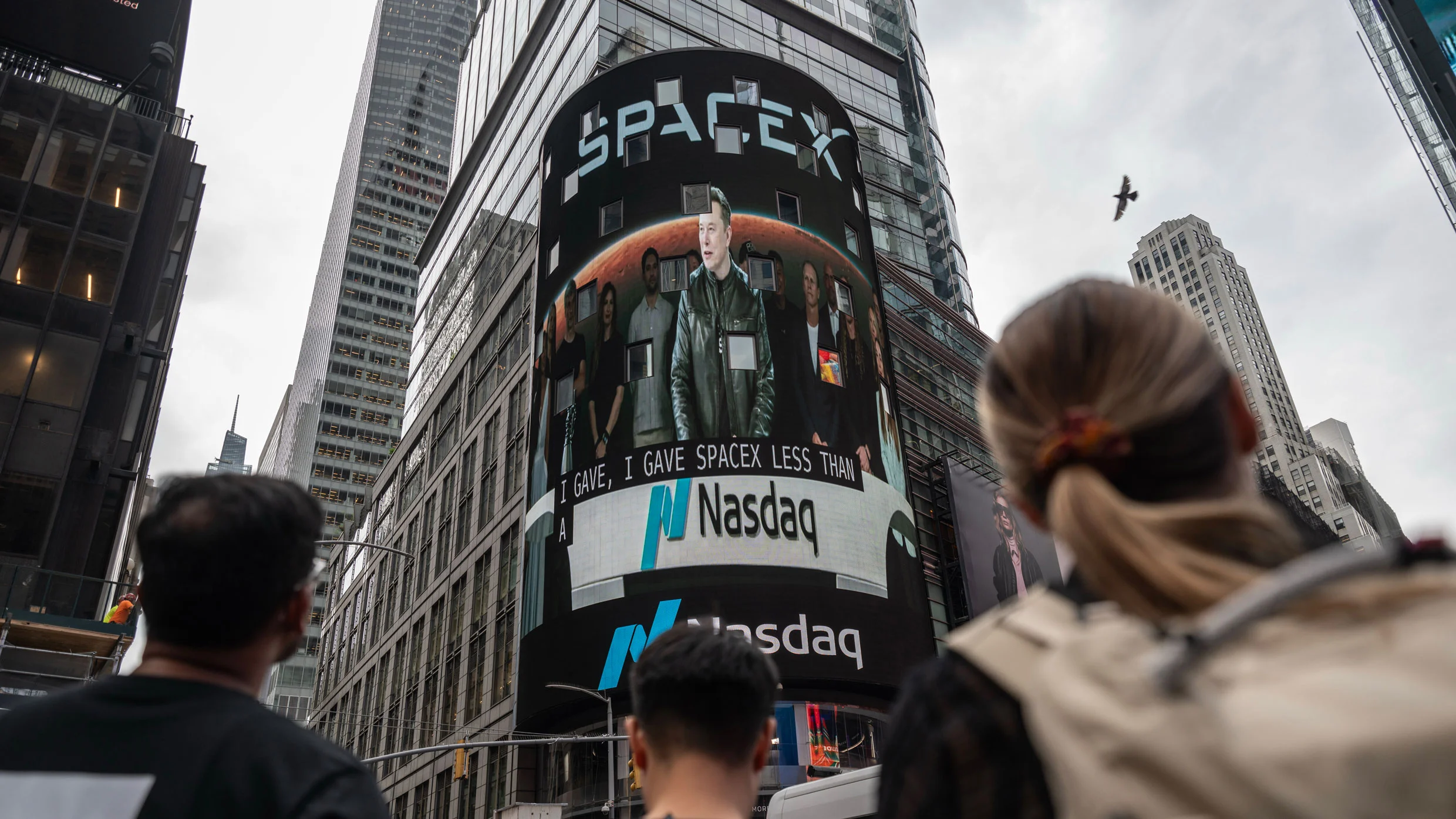 fastcompany.com - Rebecca Heilweil - SpaceX just went public. These alum-founded startups are following its playbook