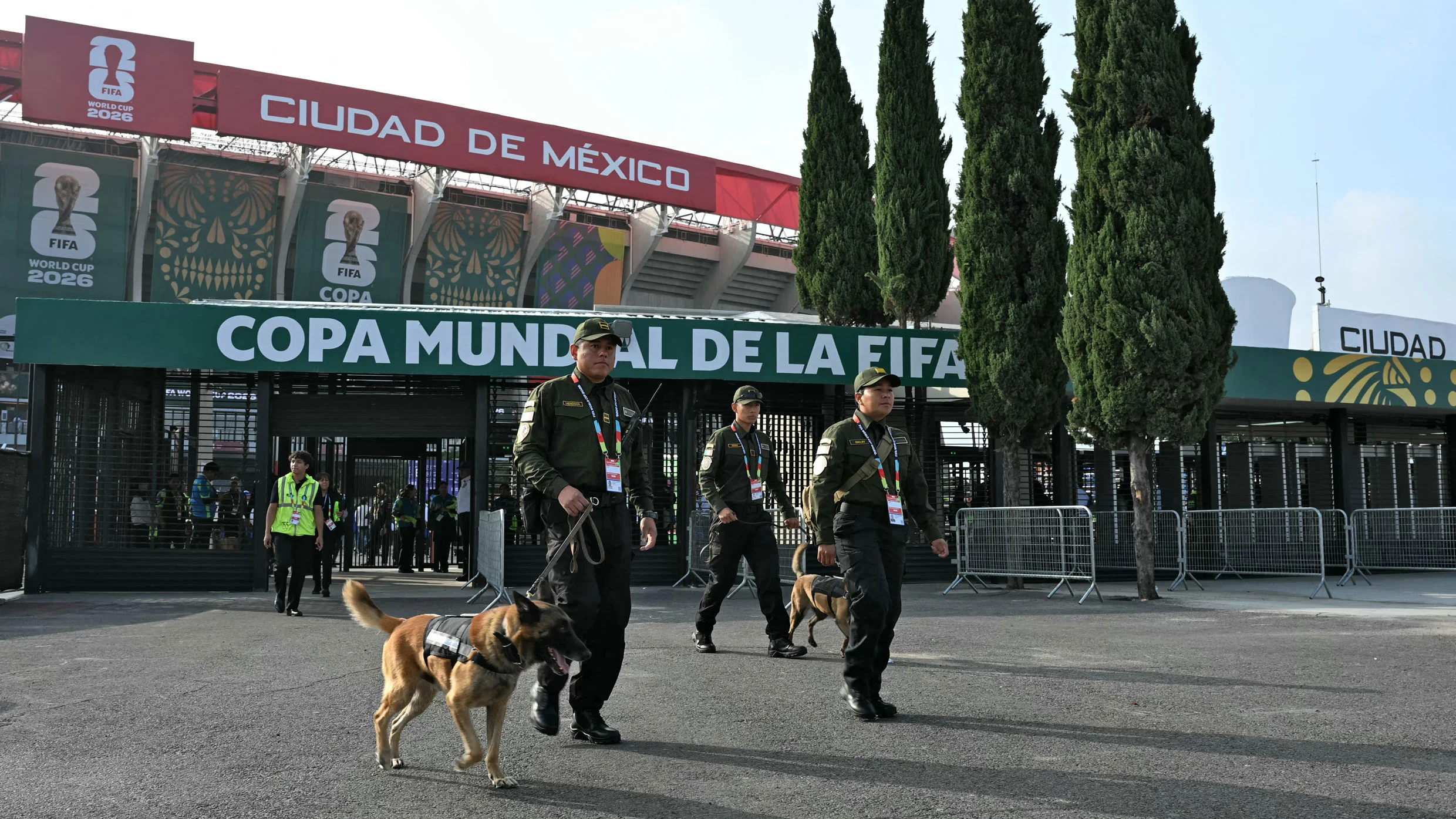 fastcompany.com - Kolawole Samuel Adebayo - The World Cup security buildout won't end when the games do