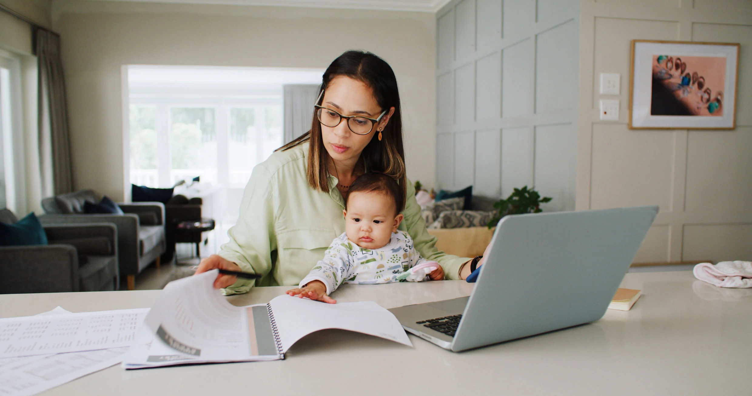 fastcompany.com - Pavithra Mohan - Work-life balance doesn't exist for working parents