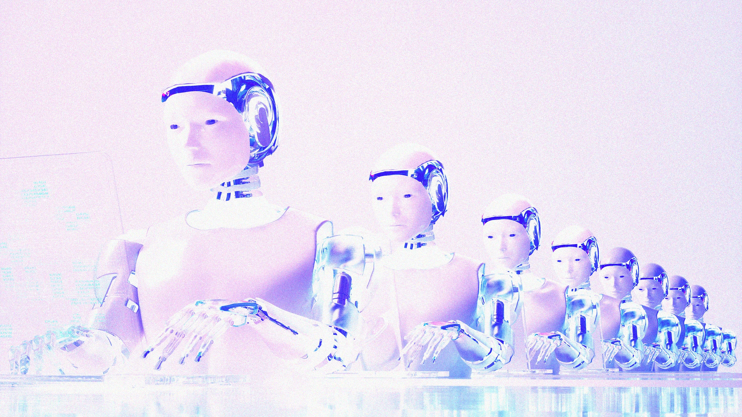 AI took over my life for a year. Here’s what happened