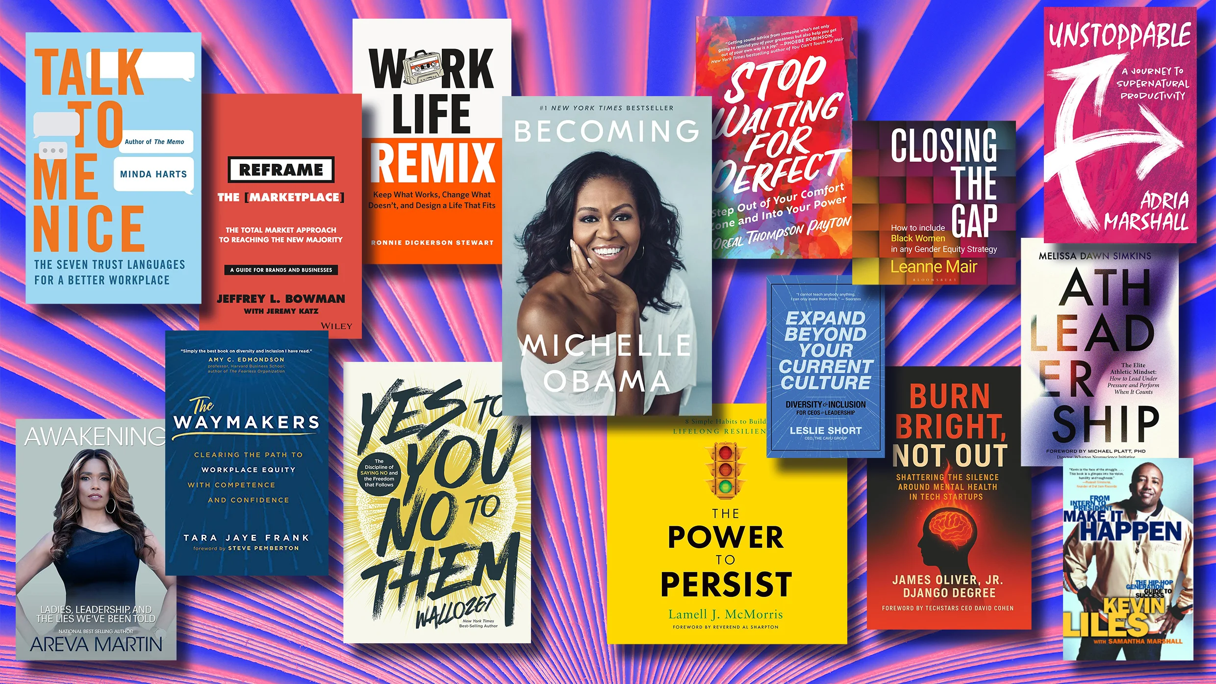 15 must-read business books by black authors that will help you