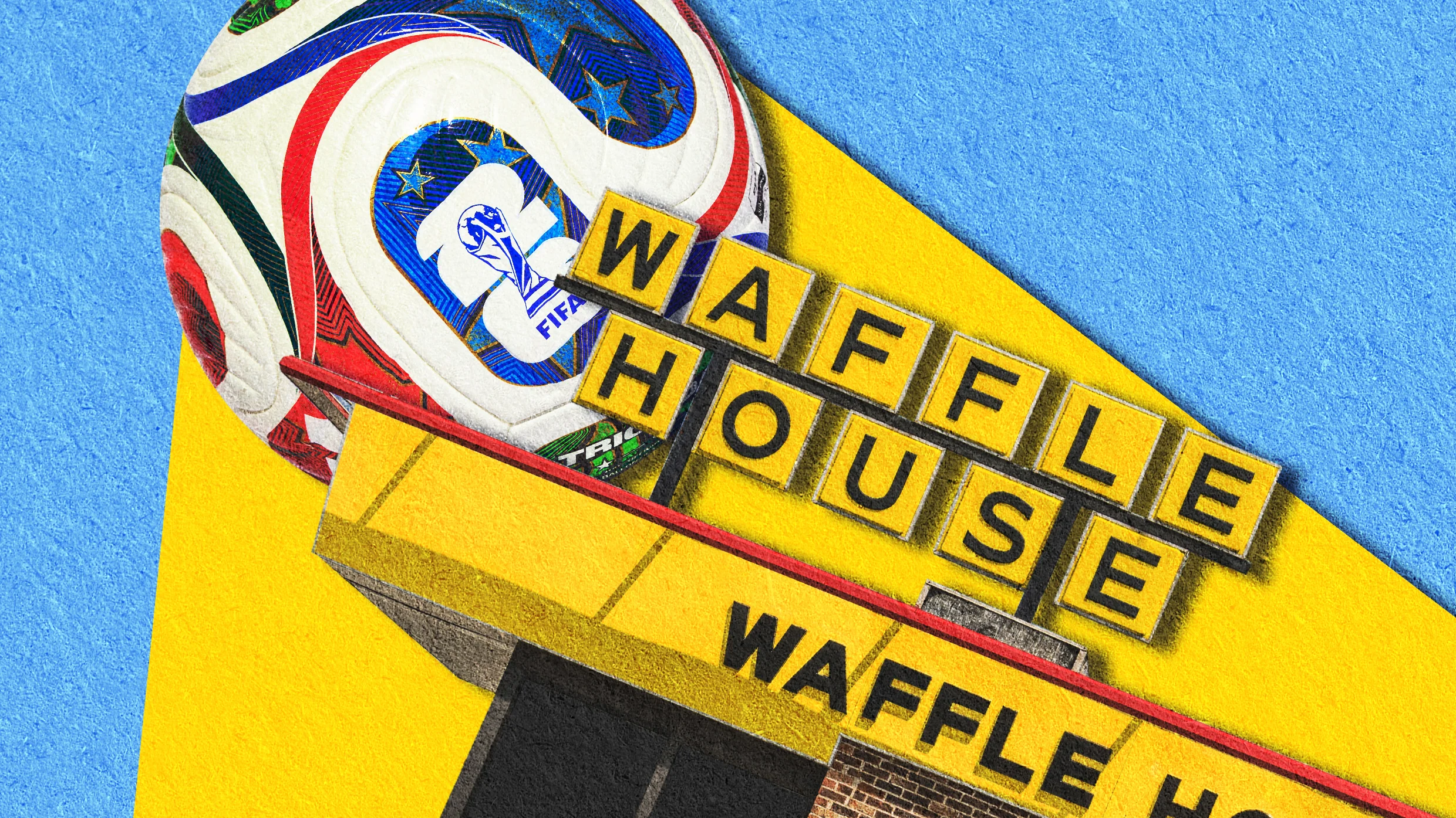 fastcompany.com - Rob Walker - Waffle House is winning the World Cup