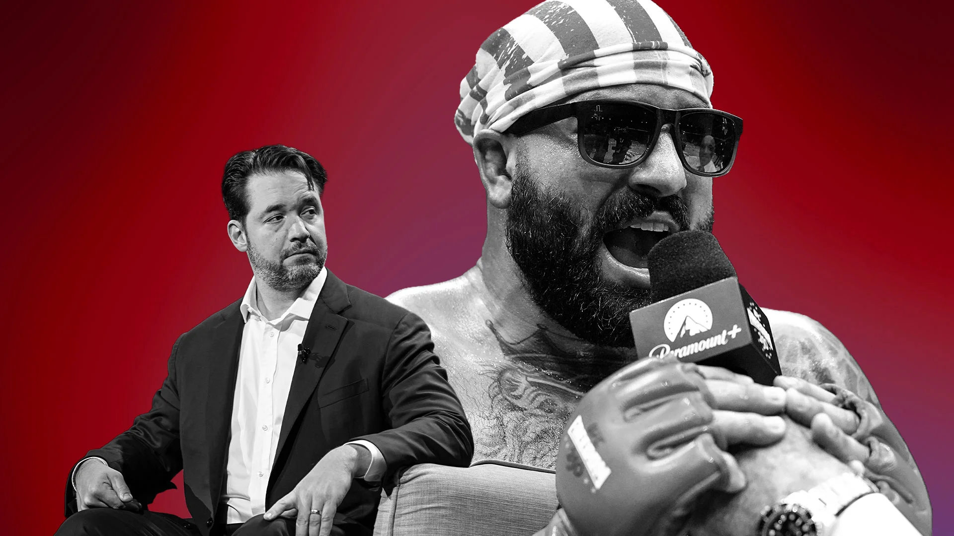 Reddit co-founder Alexis Ohanian spoke up about that UFC fighter's ...