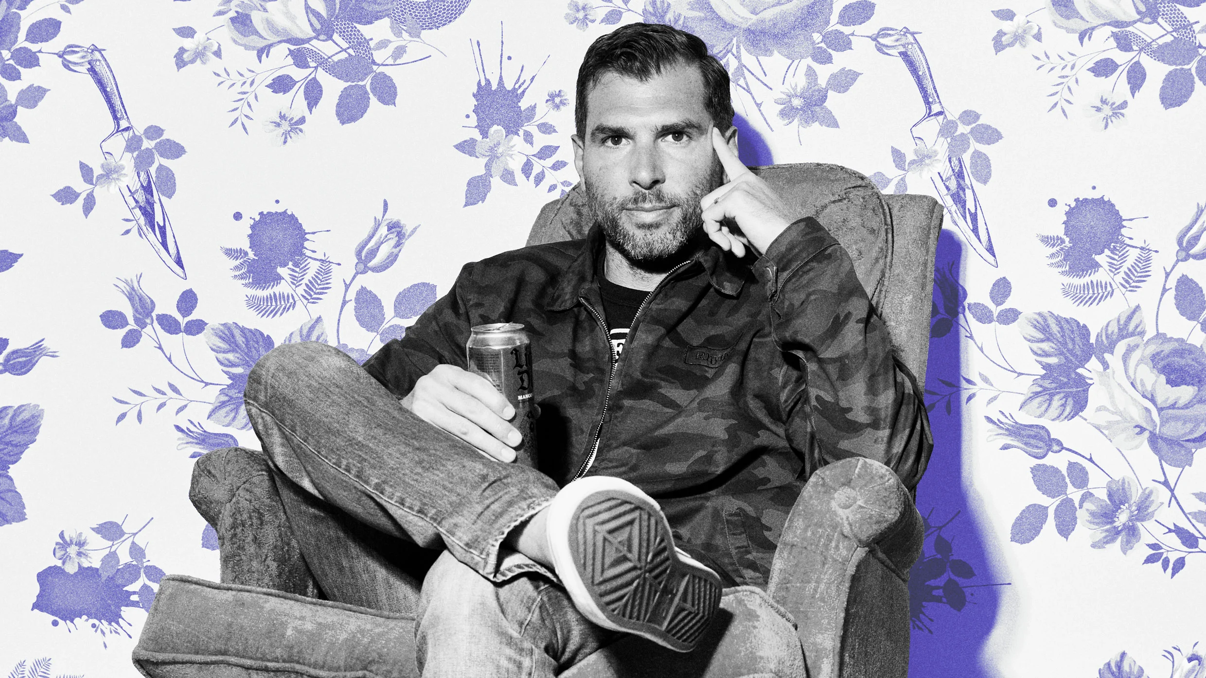 fastcompany.com - Stephanie Mehta - Liquid Death founder Mike Cessario shares his playbook for breaking through
