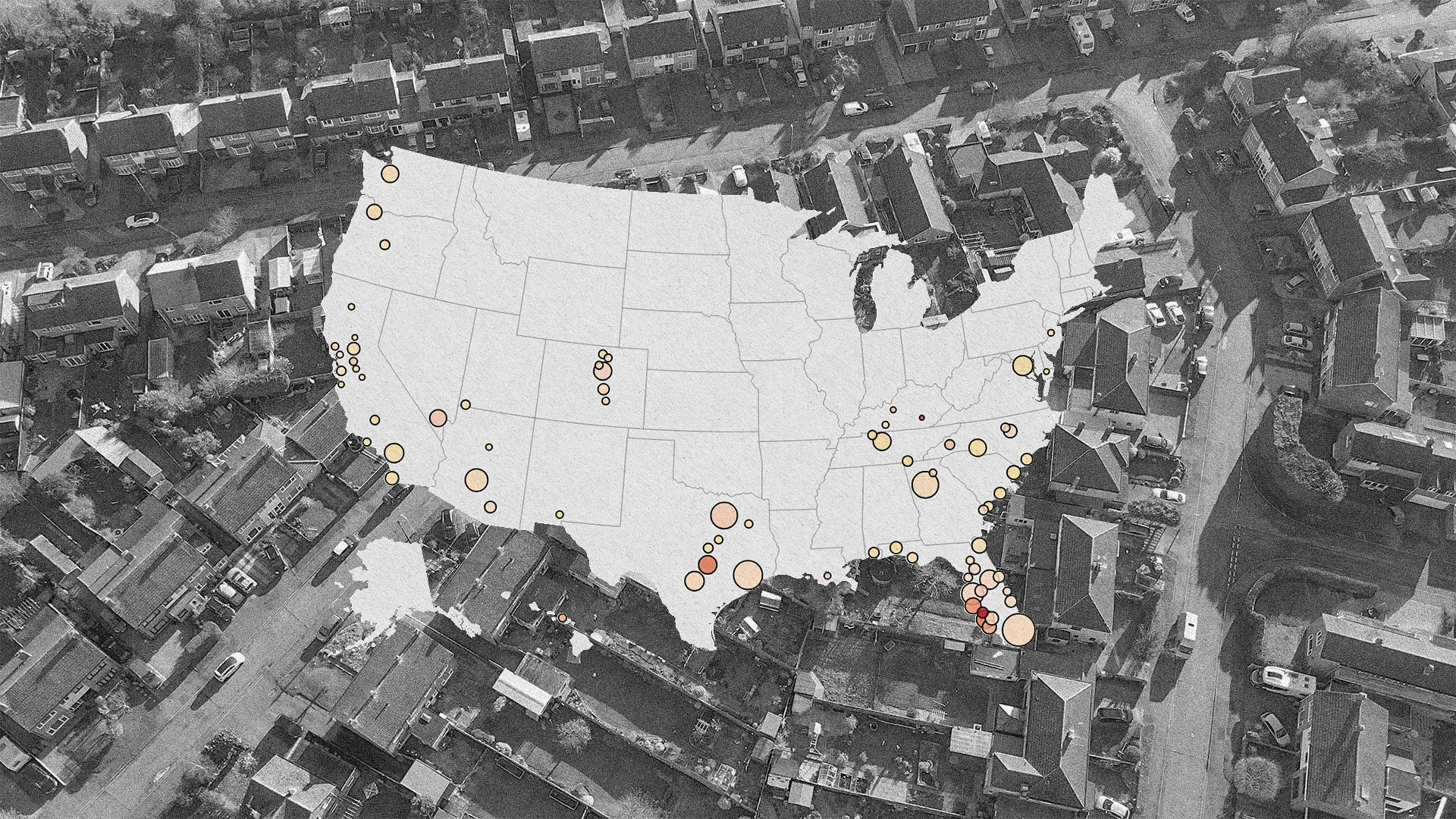fastcompany.com - Lance Lambert - See the 77 major housing markets with falling home prices