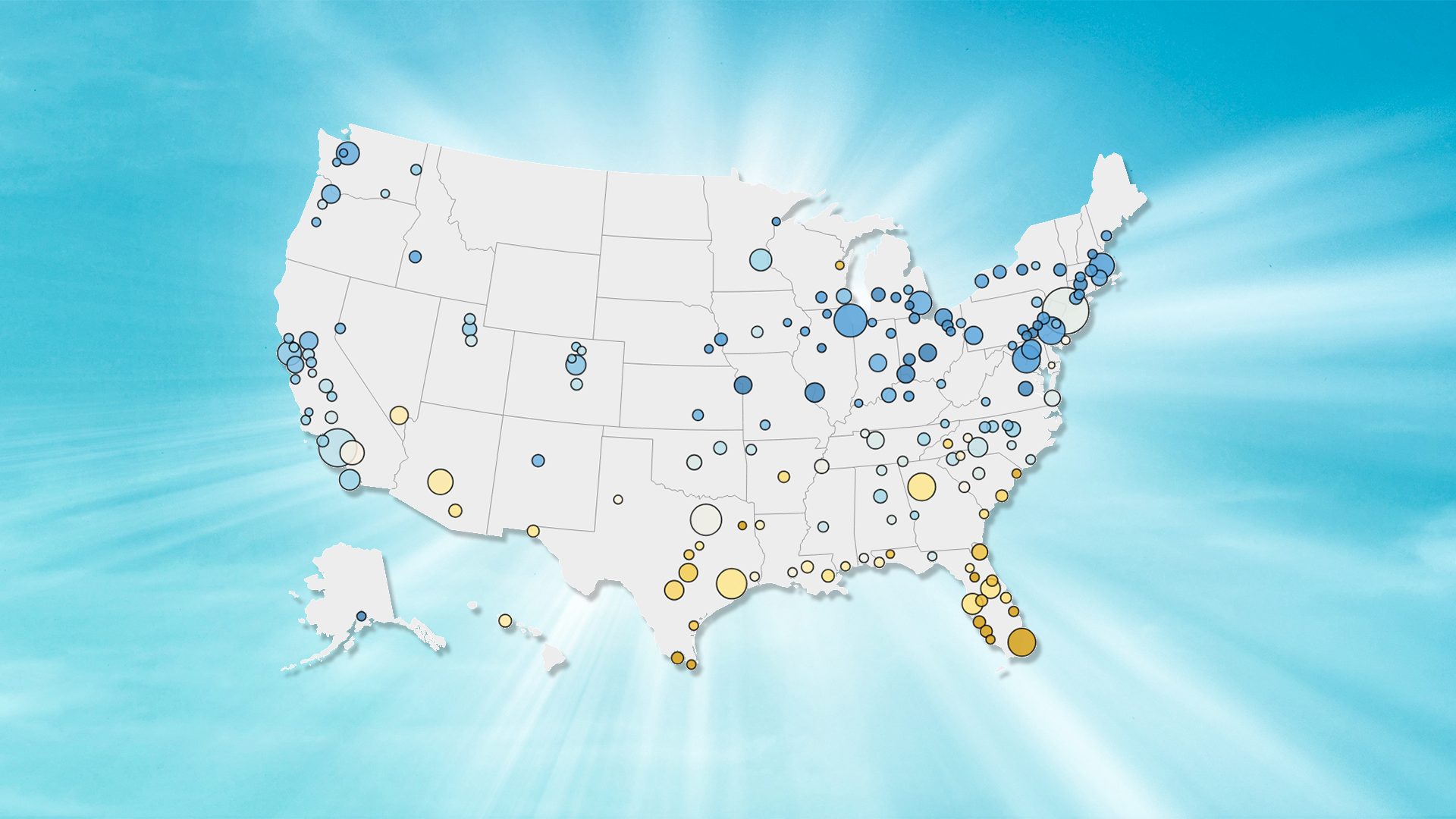 fastcompany.com - Meghan Malas - Housing markets where homebuyers have gained the most power, as told by days to pending