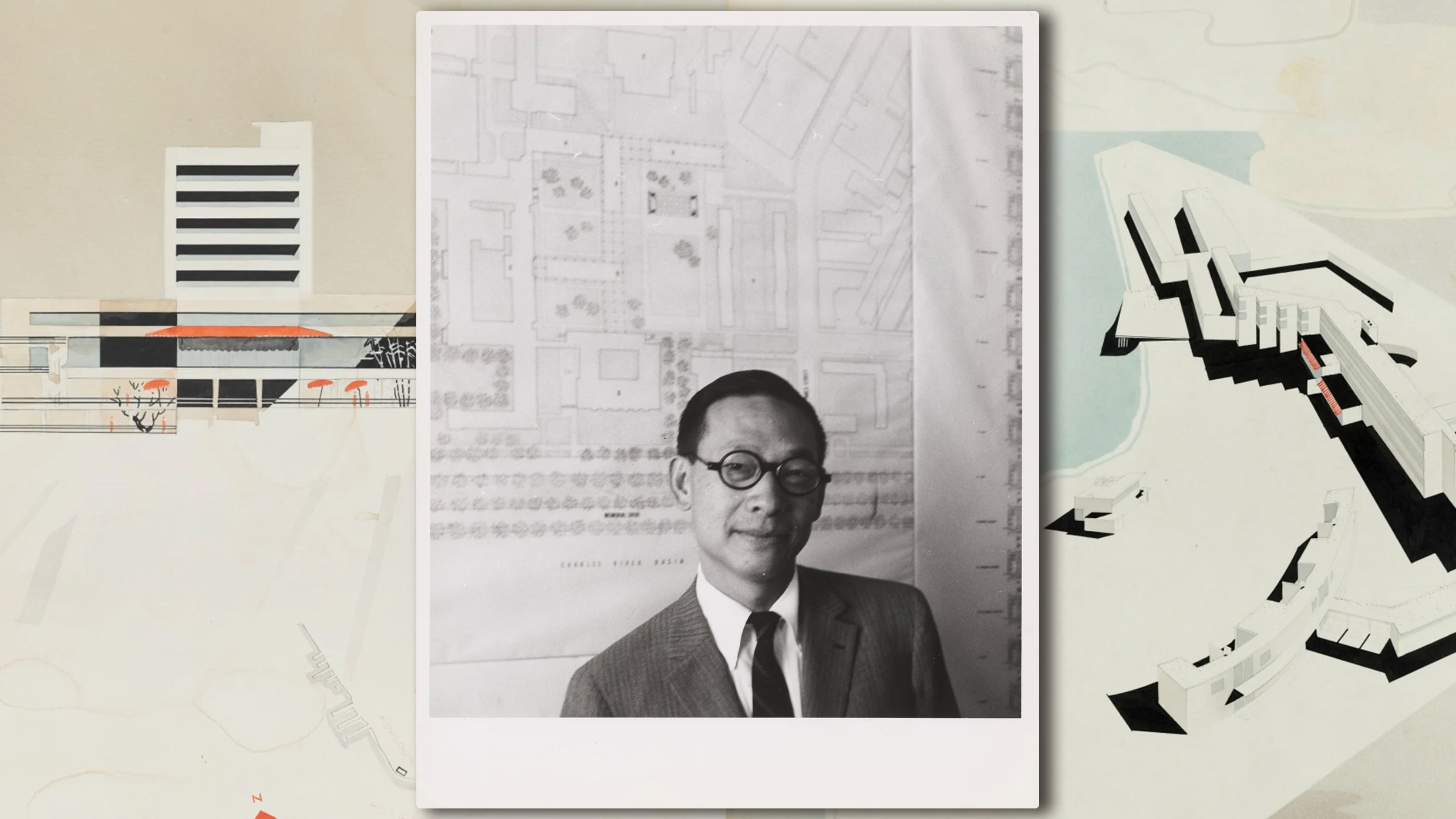 fastcompany.com - Nate Berg - Peek inside the archives of a titan of 20th century architecture