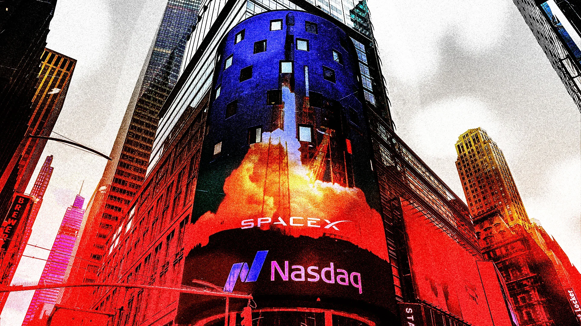 fastcompany.com - Michael Grothaus - SpaceX stock price drops again as post-IPO gains for retail investors get nearly wiped out