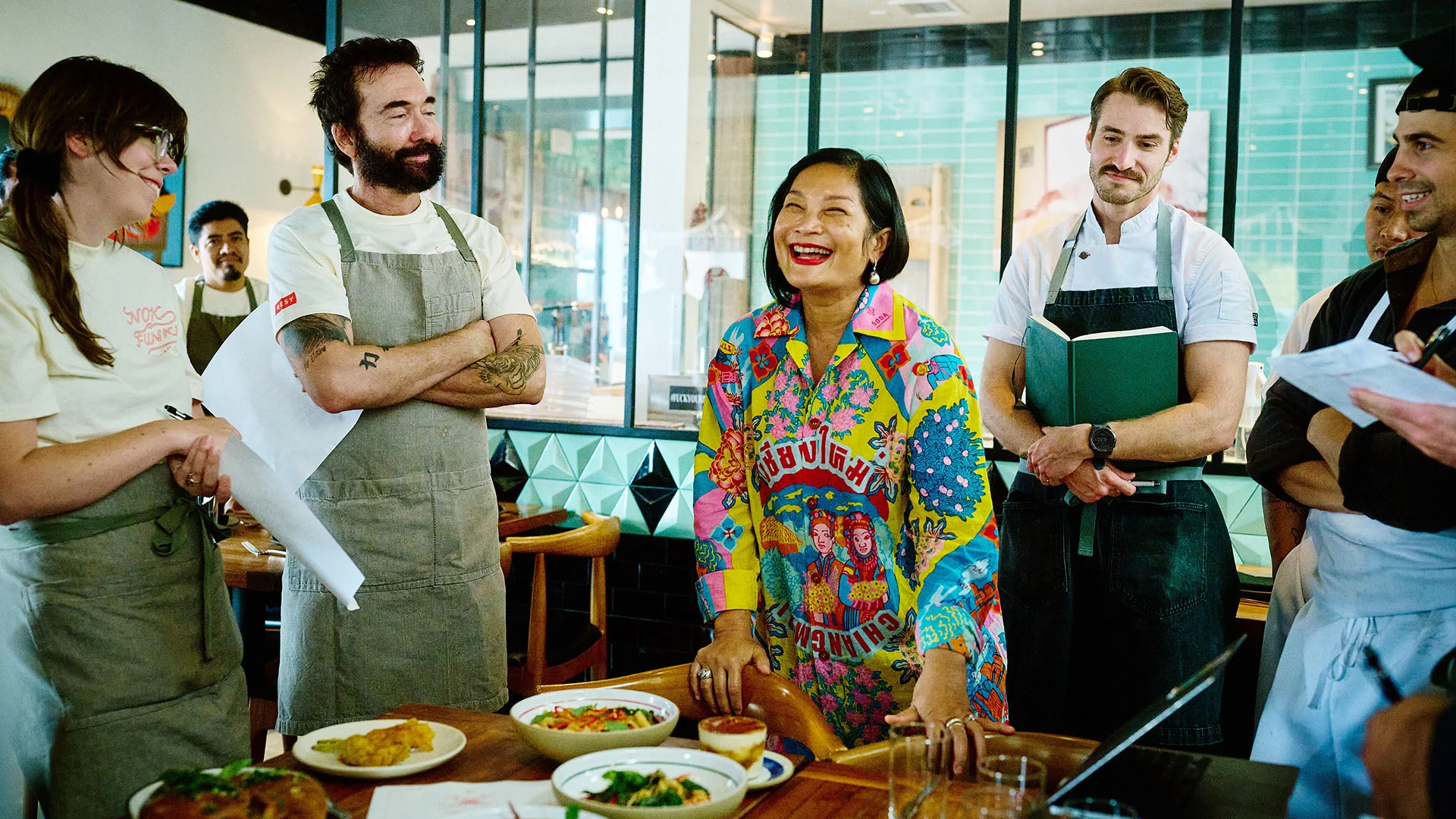 fastcompany.com - Emily Price - Amex wants to help the restaurant industry fix one of its biggest problems-and it isn't food costs