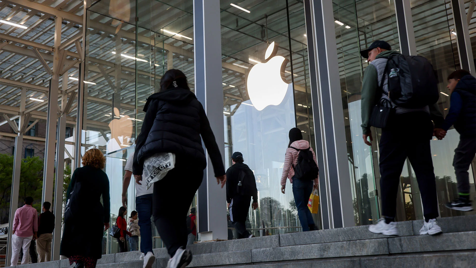 The surprising Apple product that was spared from today's price hikes
