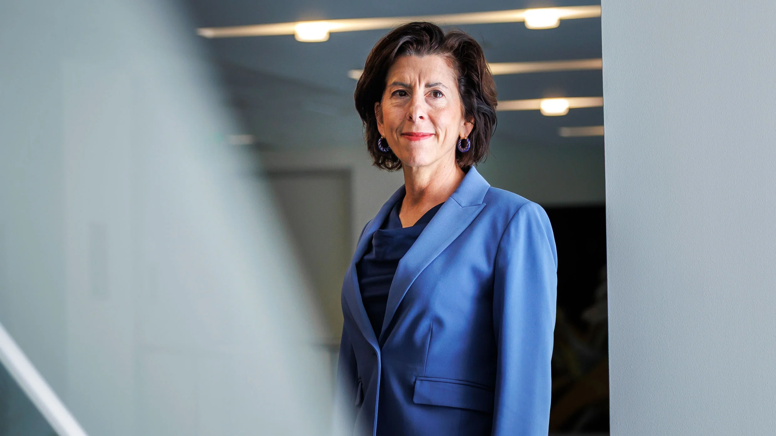 fastcompany.com - Robert Safian - Gina Raimondo's new $500 million plan to help workers survive the AI economy