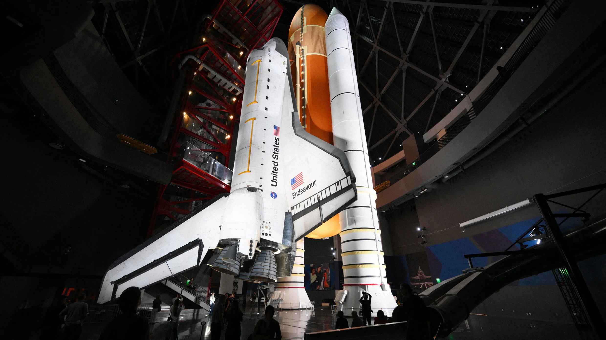 fastcompany.com - Jesus Diaz - How a team of engineers a built the most spectacular museum exhibit in the solar system