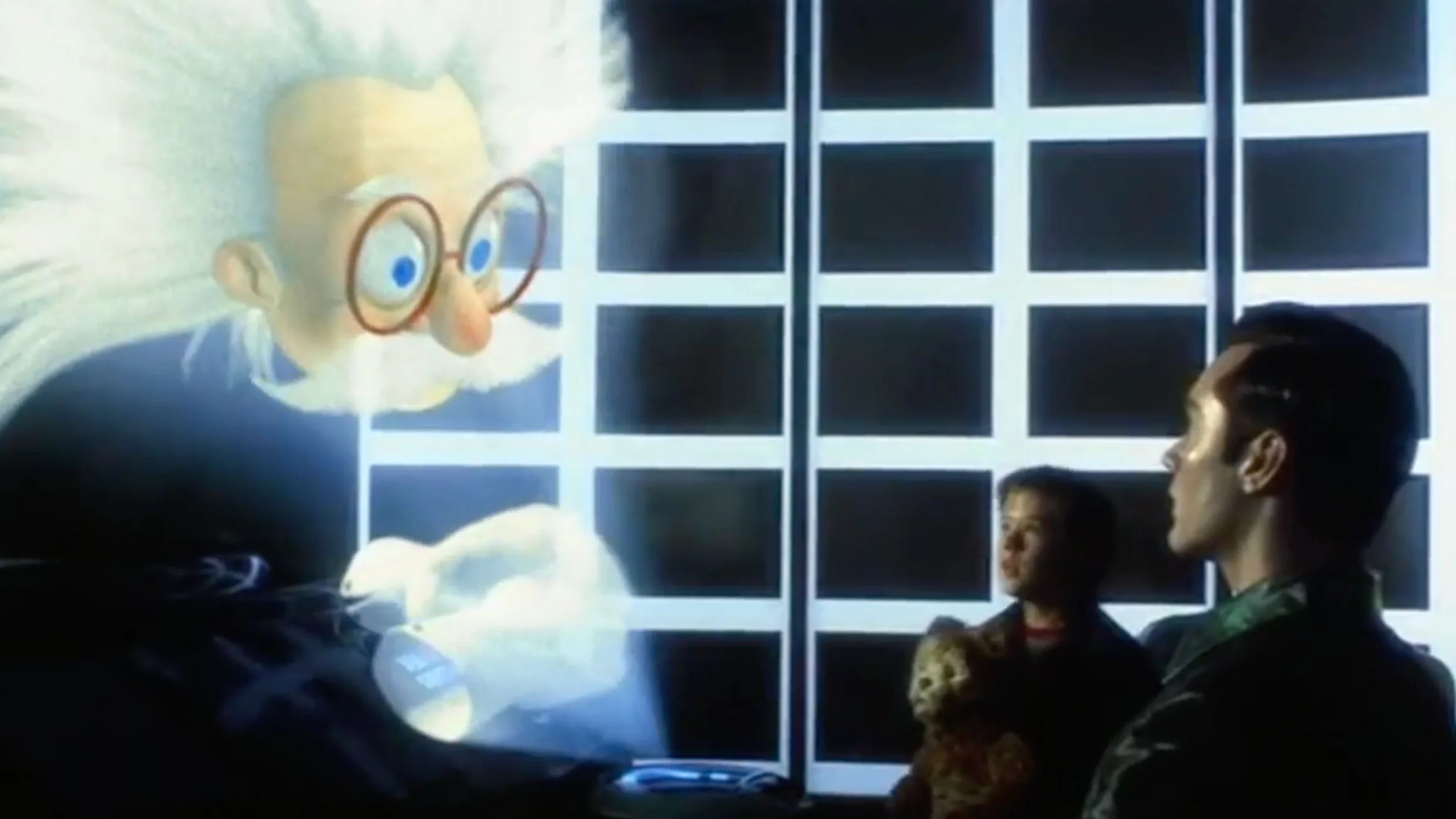 fastcompany.com - Joe Berkowitz - 25 years ago, this scene from Steven Spielberg's 'A.I.' predicted the collapse of objective reality