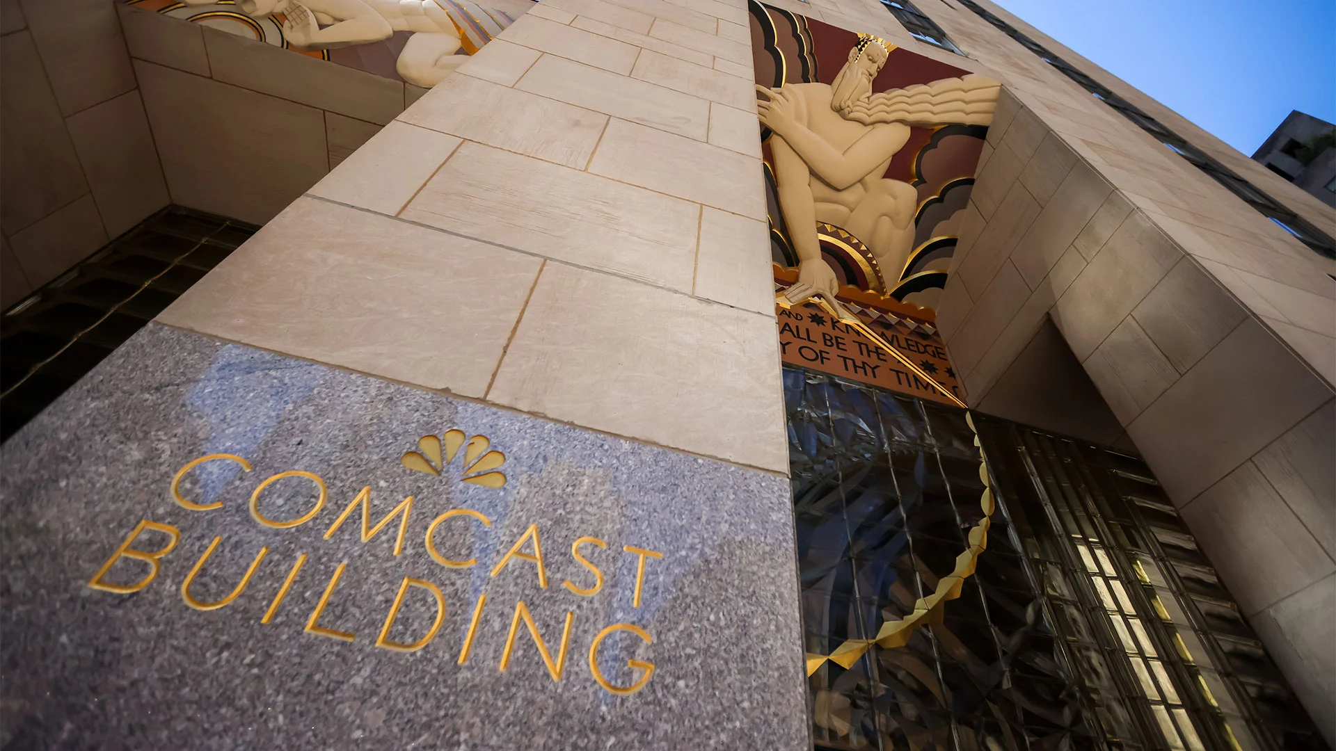 fastcompany.com - Sam Becker - Comcast continues to unwind one of the most earth-shattering media mergers in history