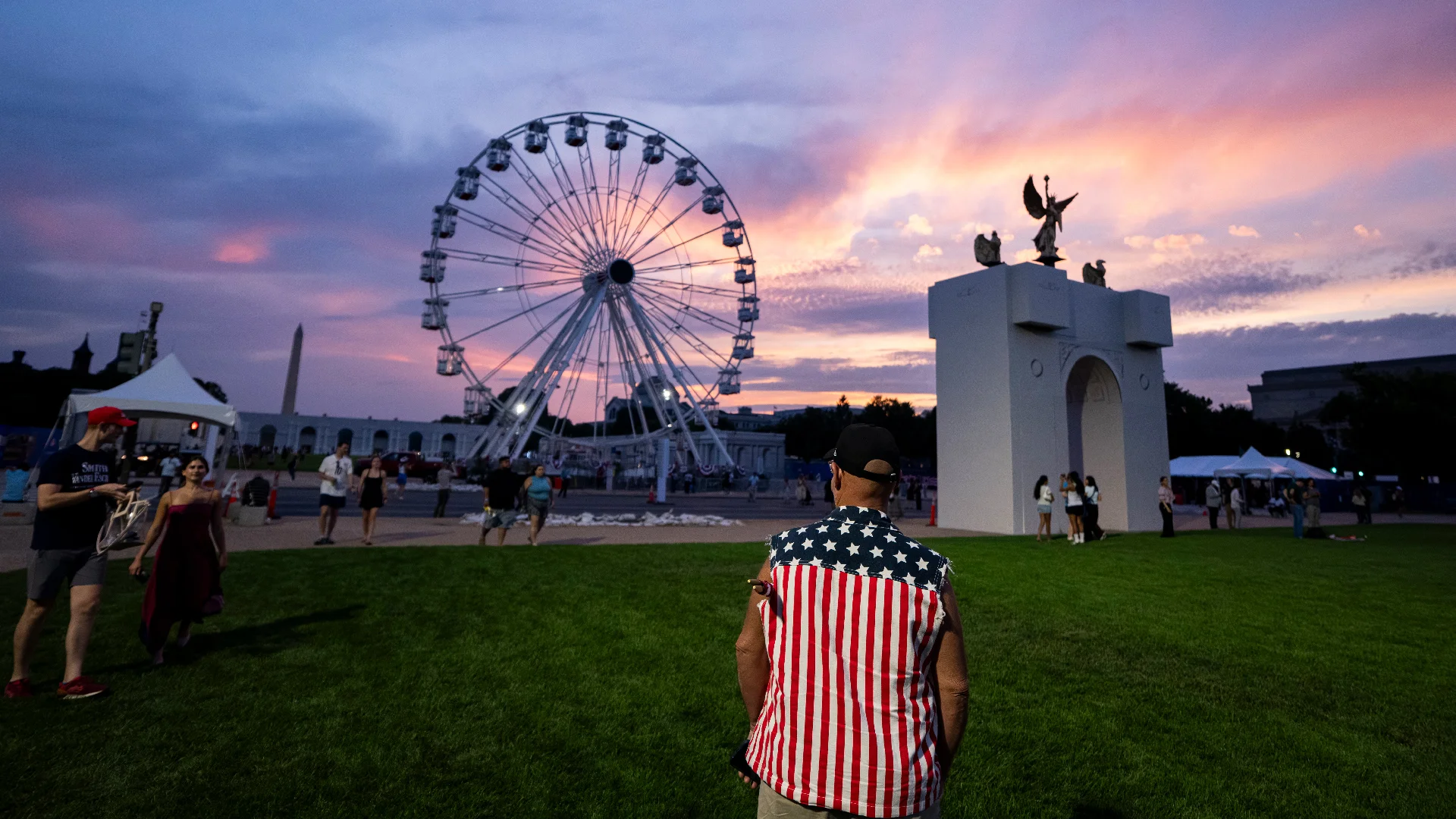 Die unerträgliche Leere der Great American State Fair