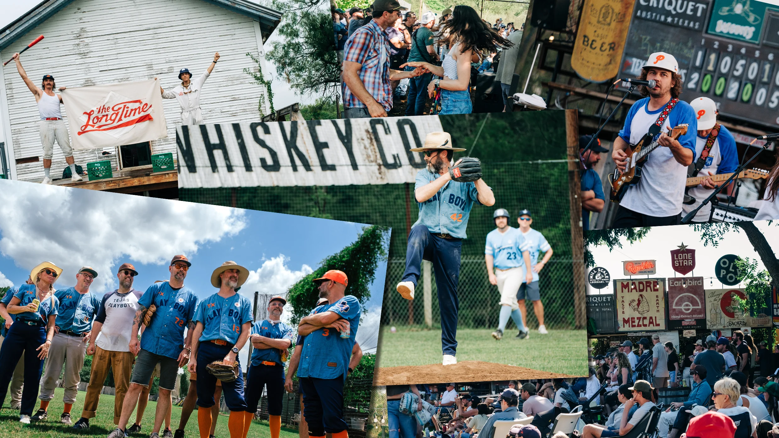 fastcompany.com - Max Ufberg - How Austin's sandlot baseball scene became a magnet for indie rockers, filmmakers, designers, and brands