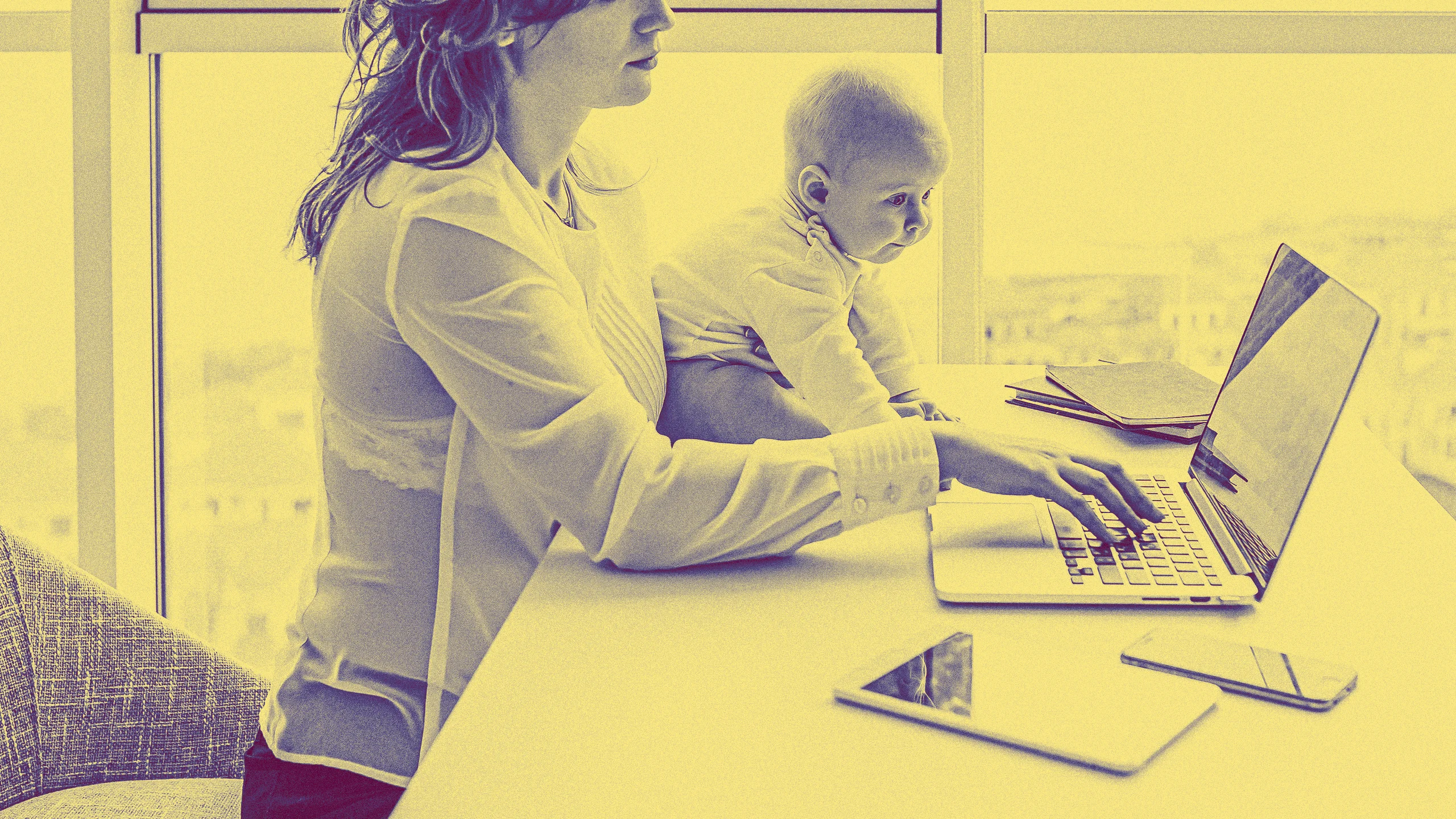 fastcompany.com - Ericka Sóuter - What new mothers can teach us about the future of work