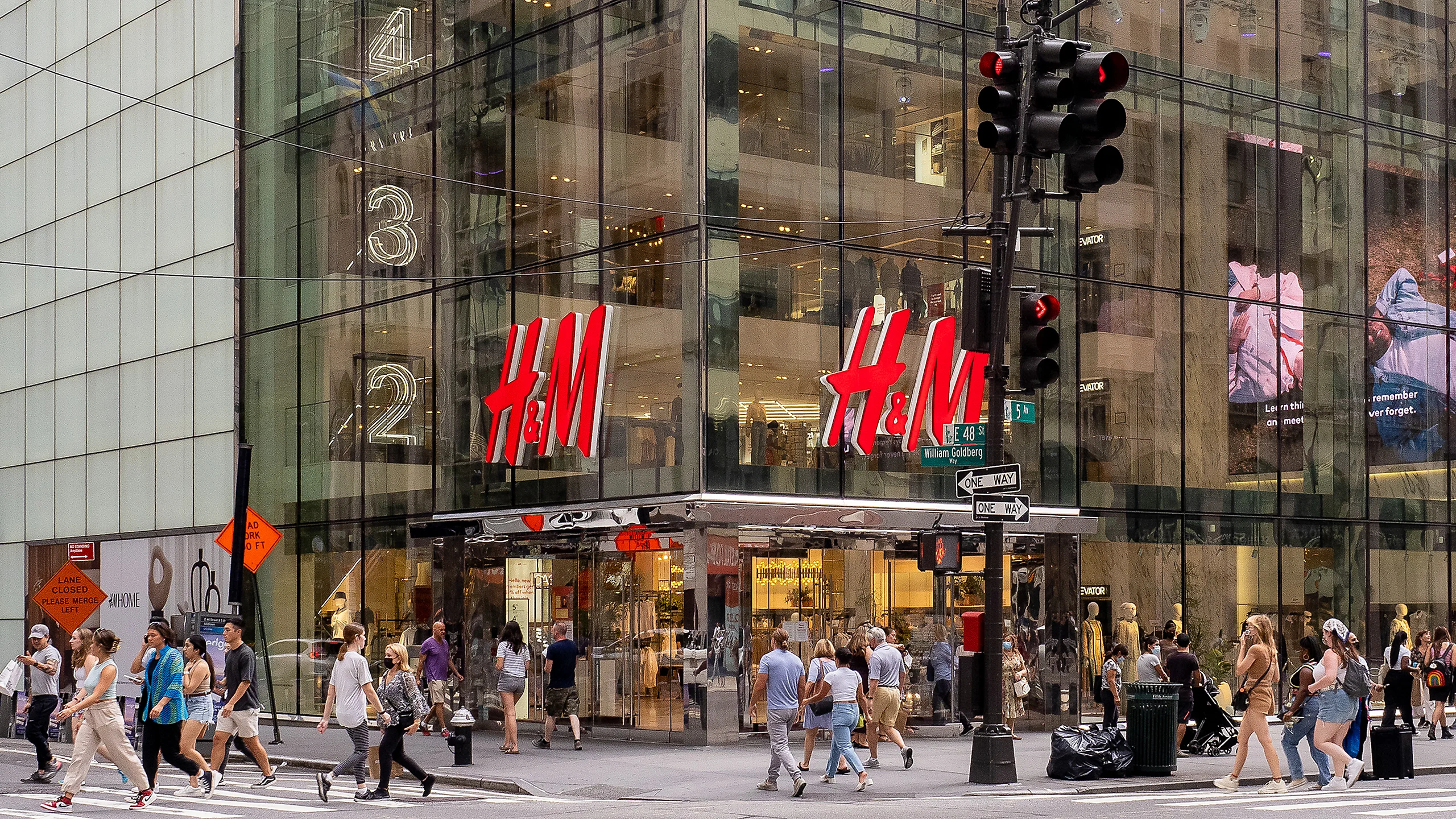 fastcompany.com - Michael Grothaus - H&amp;M store closures: List includes several regions as fast fashion giant trims footprint by 128 locations