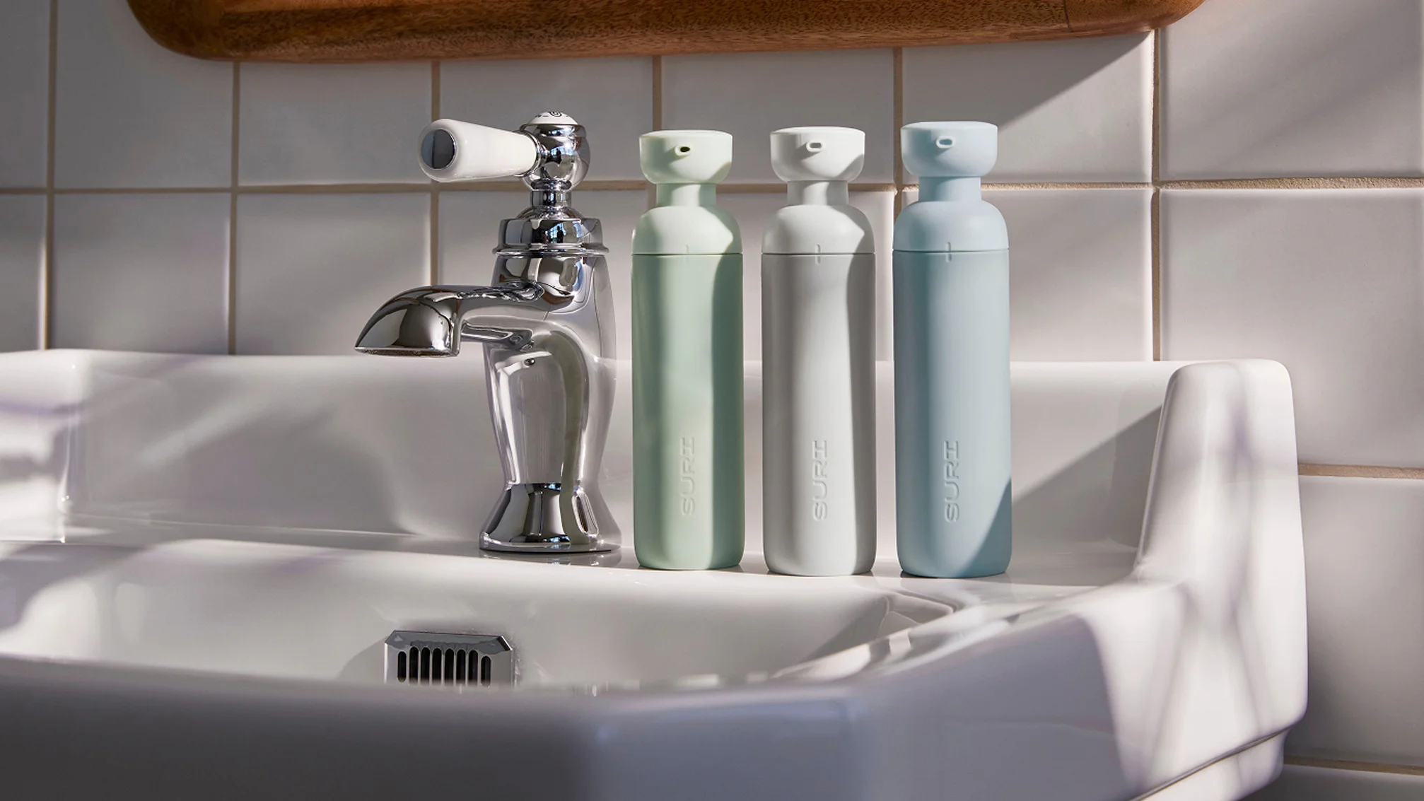 fastcompany.com - Adele Peters - This startup spent 2 years redesigning the toothpaste tube into a toothpaste pump