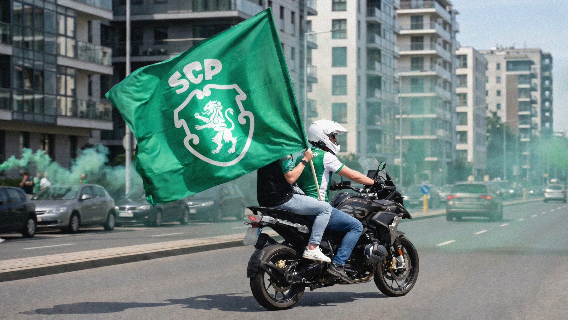 fastcompany.com - Grace Snelling - Sporting Clube de Portugal gets a high-design rebrand inspired by the '40s