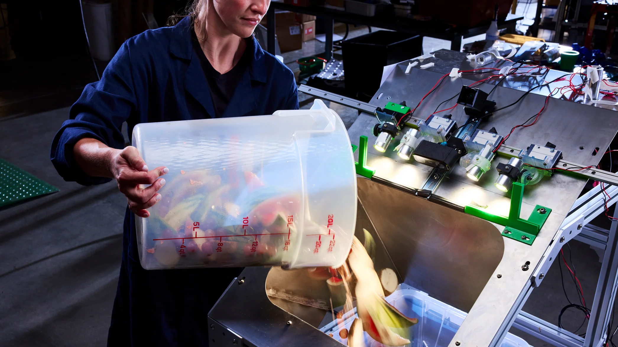 fastcompany.com - Adele Peters - Inside Mill's AI-powered plan to help restaurants stop wasting food