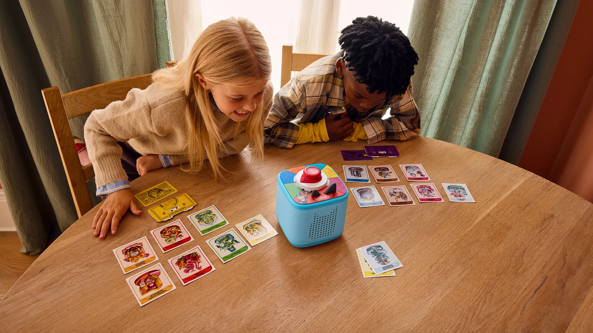 fastcompany.com - Elizabeth Segran - How Toniebox and Hasbro built games kids can play without a screen