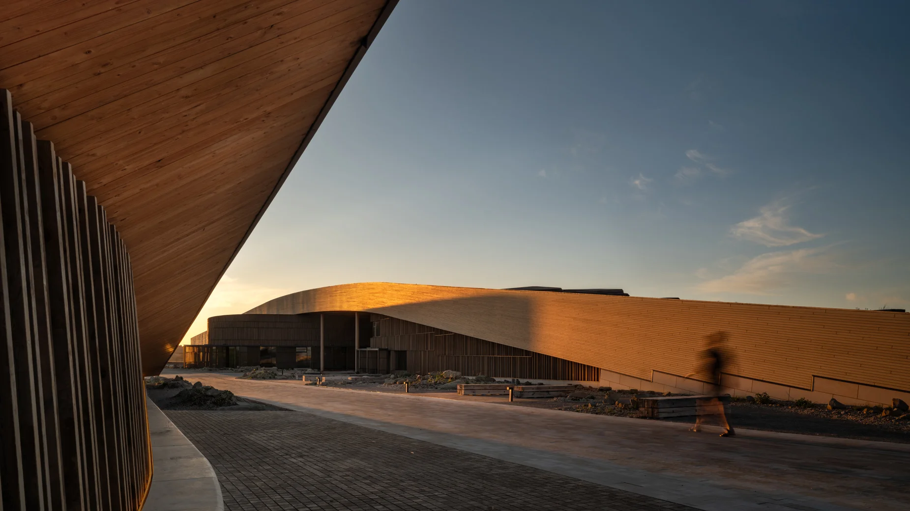 Visitors are the stars in the new Theodore Roosevelt presidential library