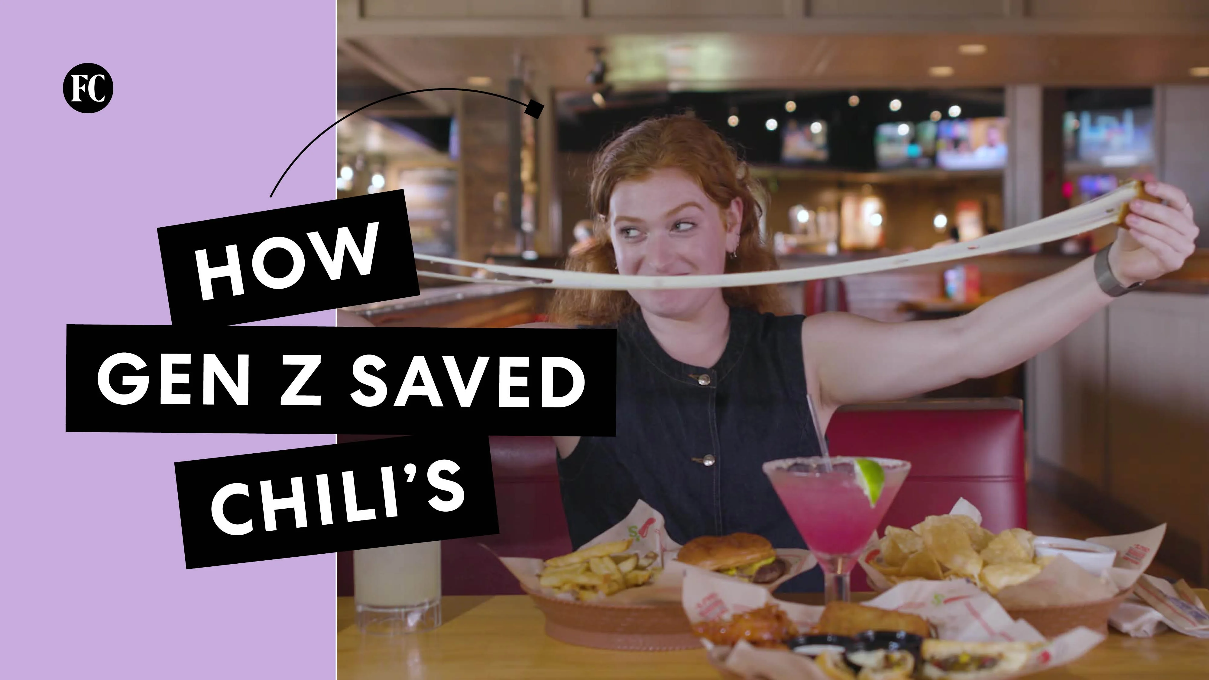 The business behind Chili's viral comeback